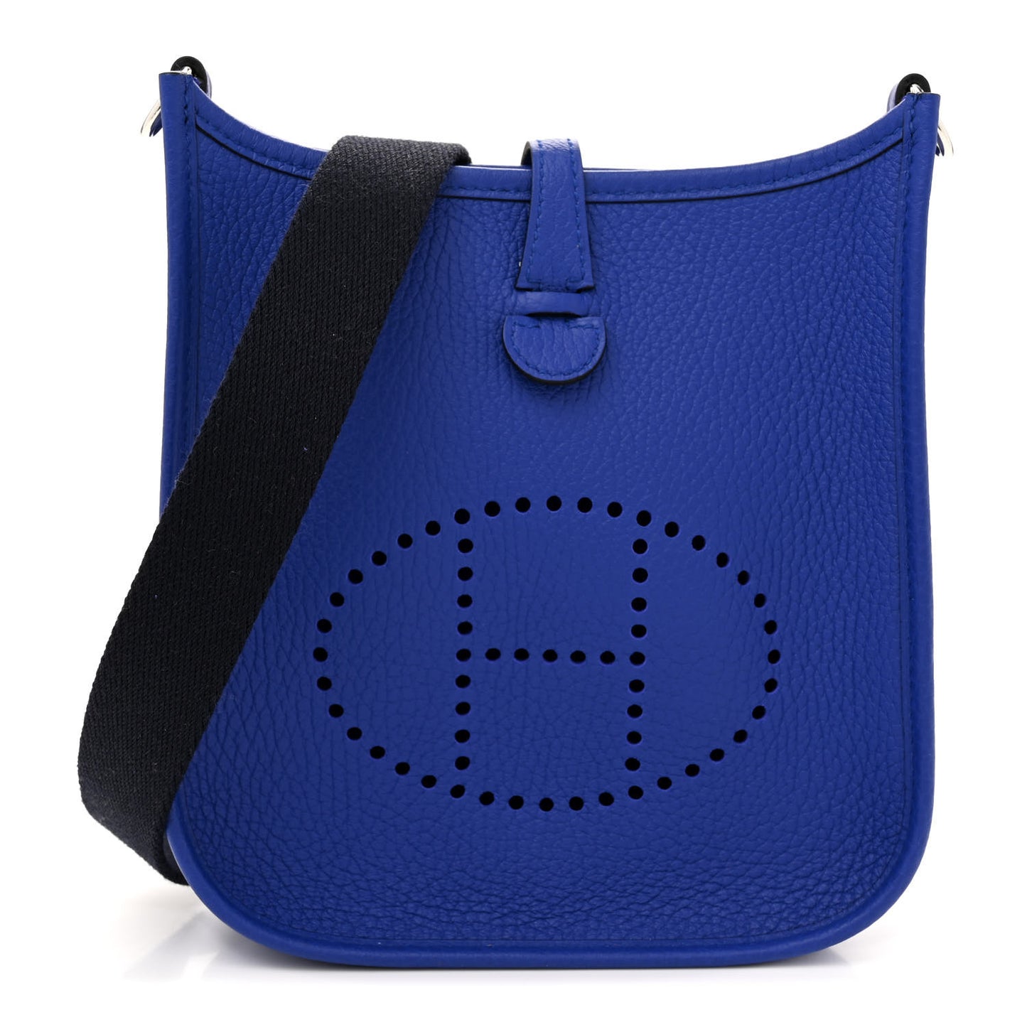 Taurillon Clemence Amazone Evelyne TPM Bleu Electrique Bleu Indigo