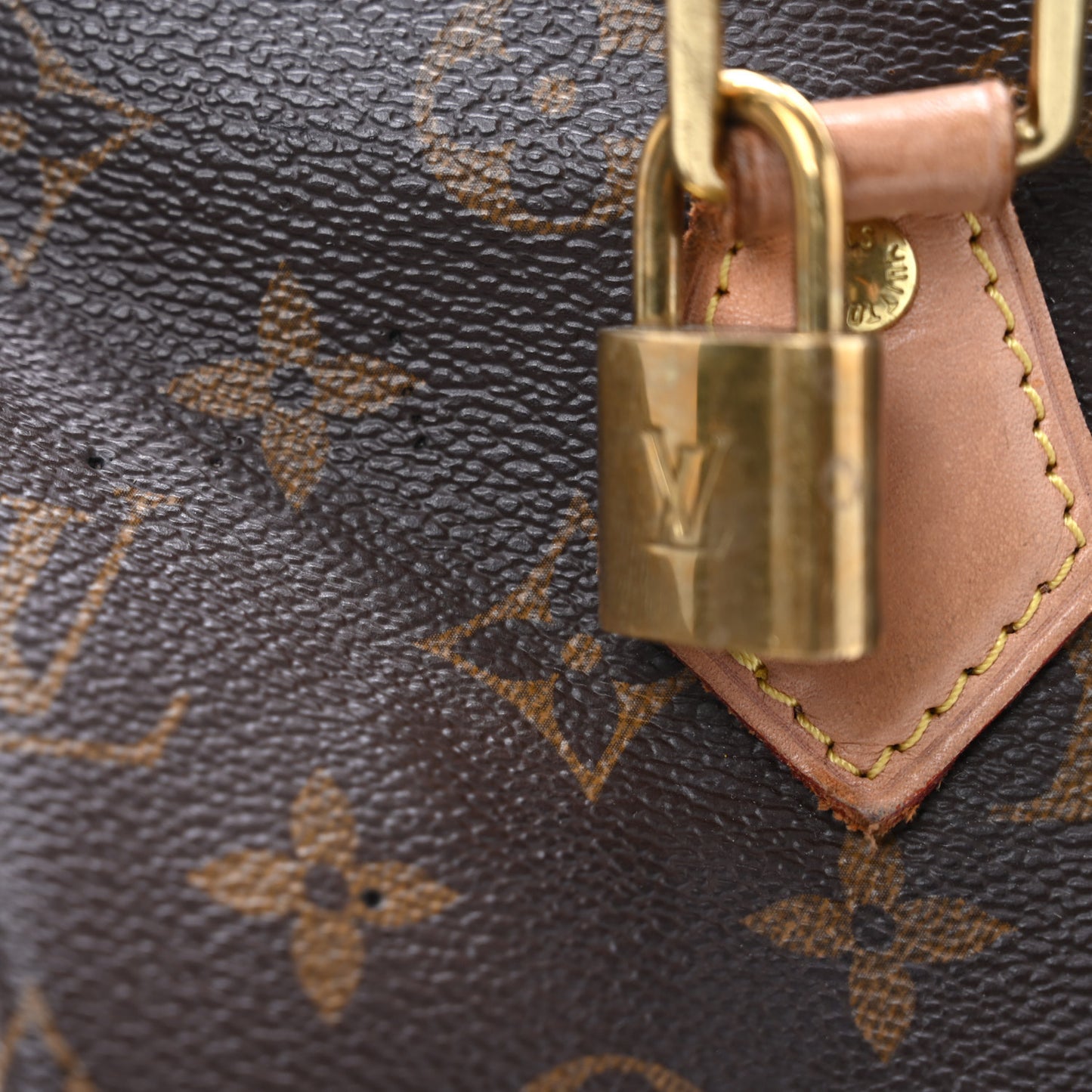 Monogram Speedy Bandouliere 30