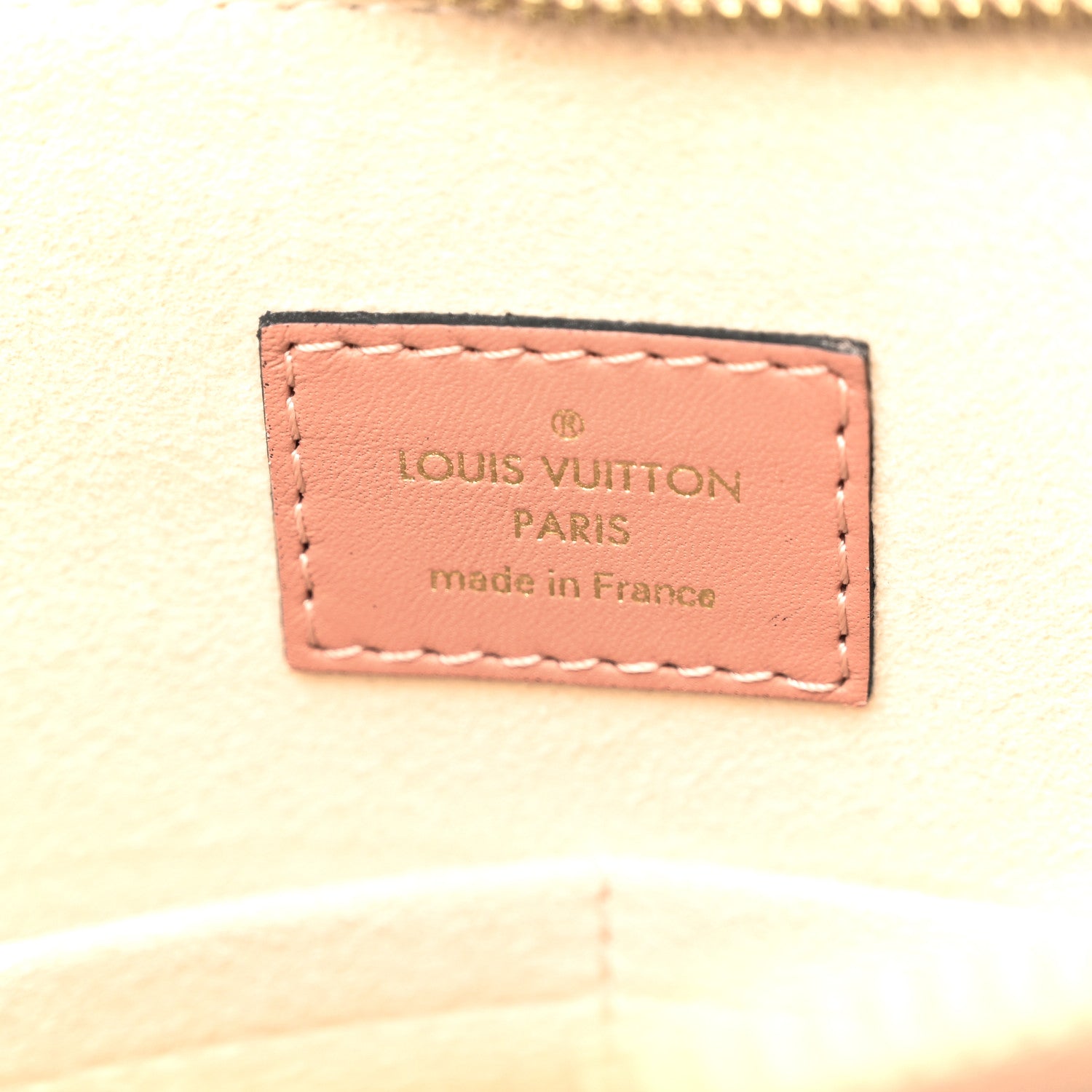 Louis Vuitton Monogram Tuileries Sesame Peach 6 of 12