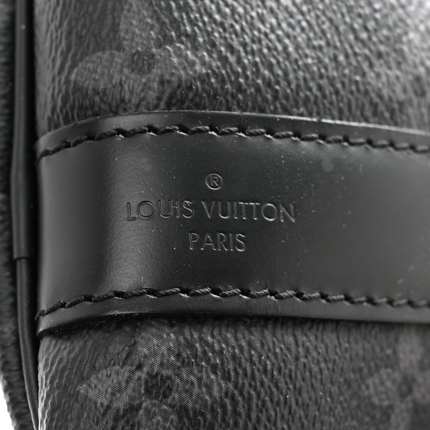 Monogram Eclipse Keepall Bandouliere 55