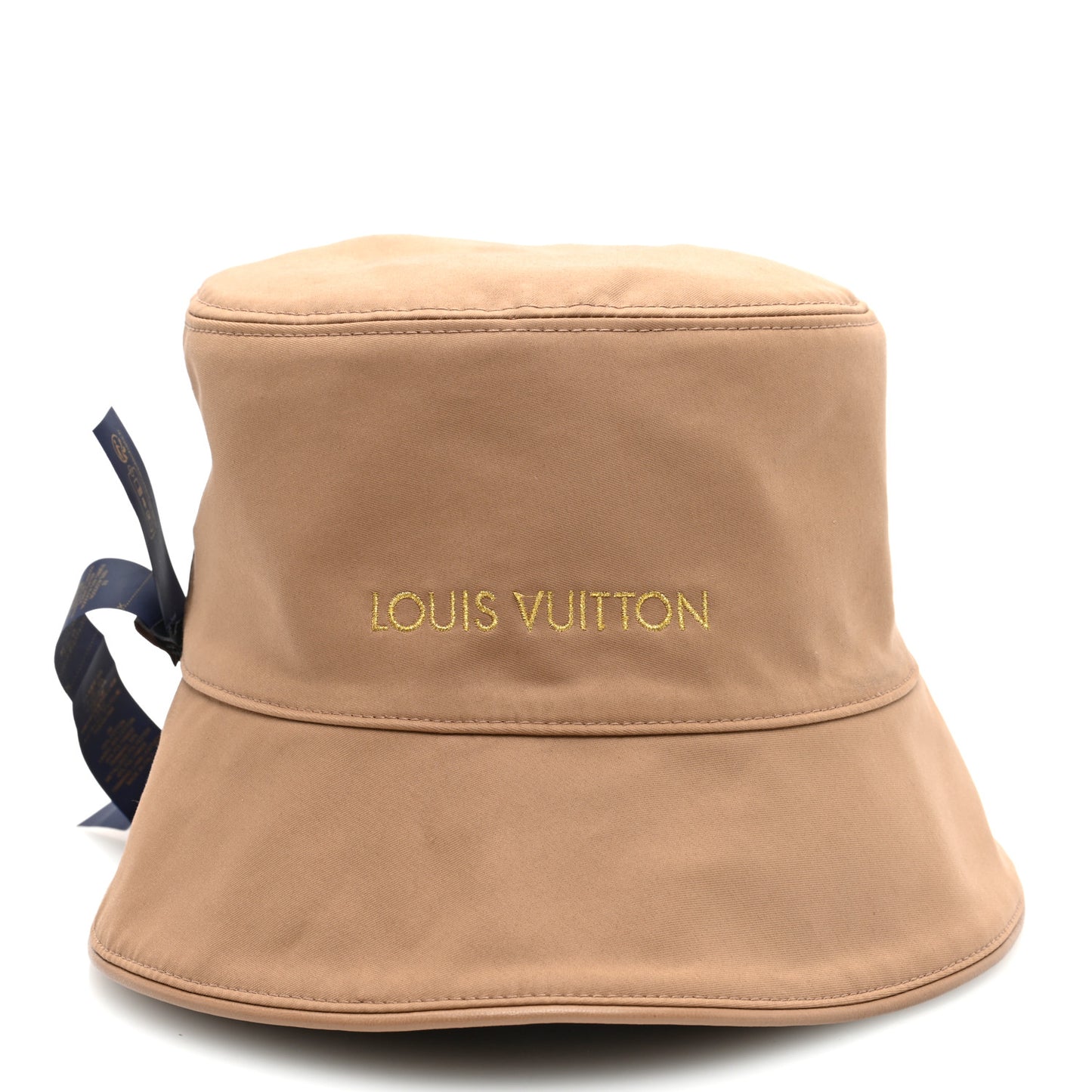 Monogram LV First Bucket Hat M Black