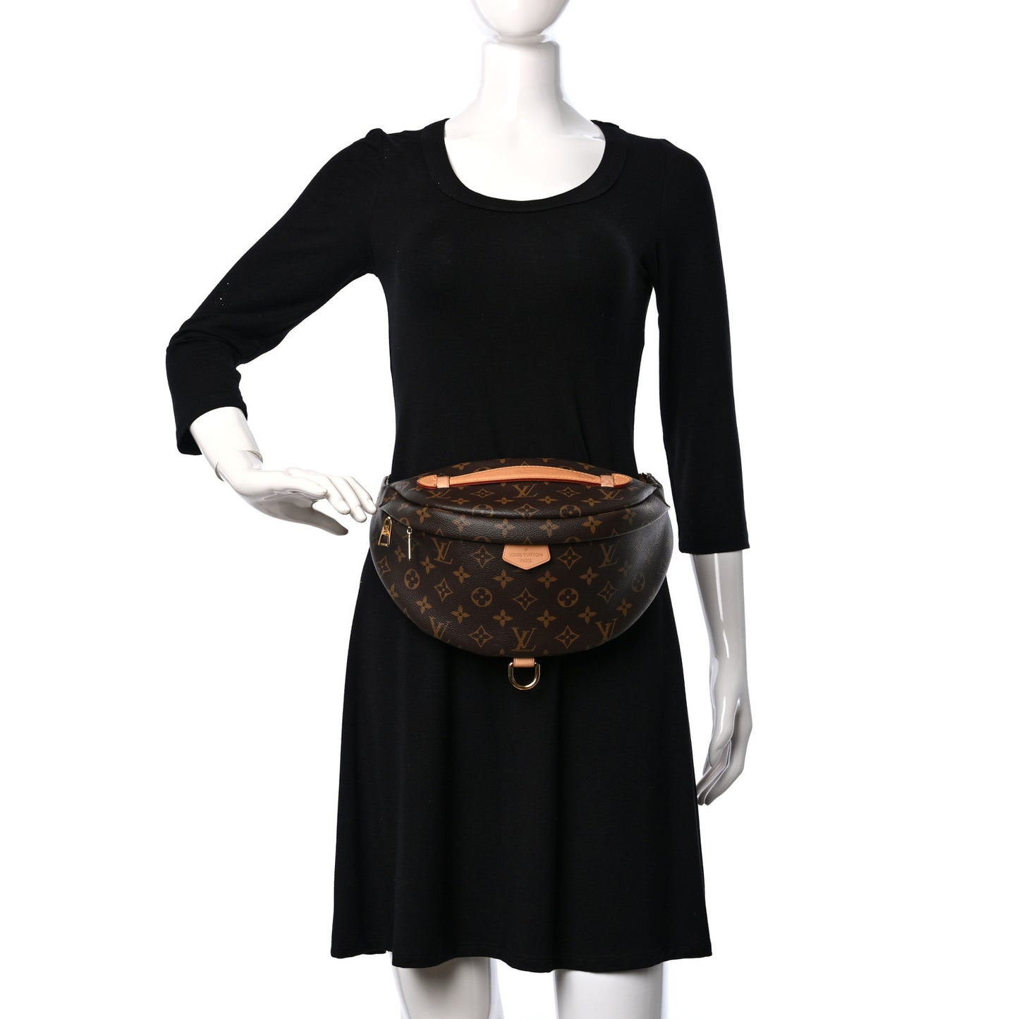 Monogram Bumbag