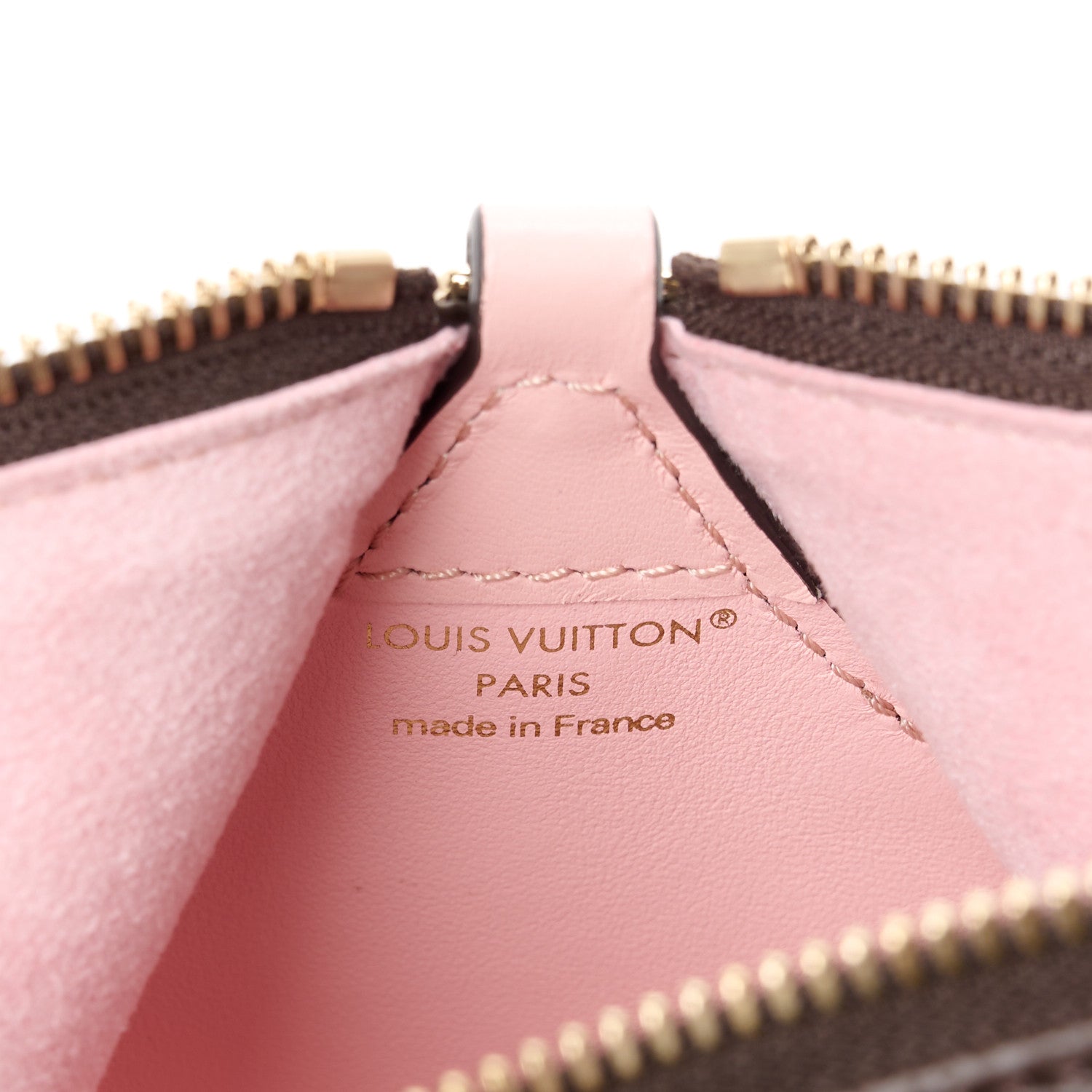 Louis Vuitton Bloom Pouch Rose Jasmine 6 of 9