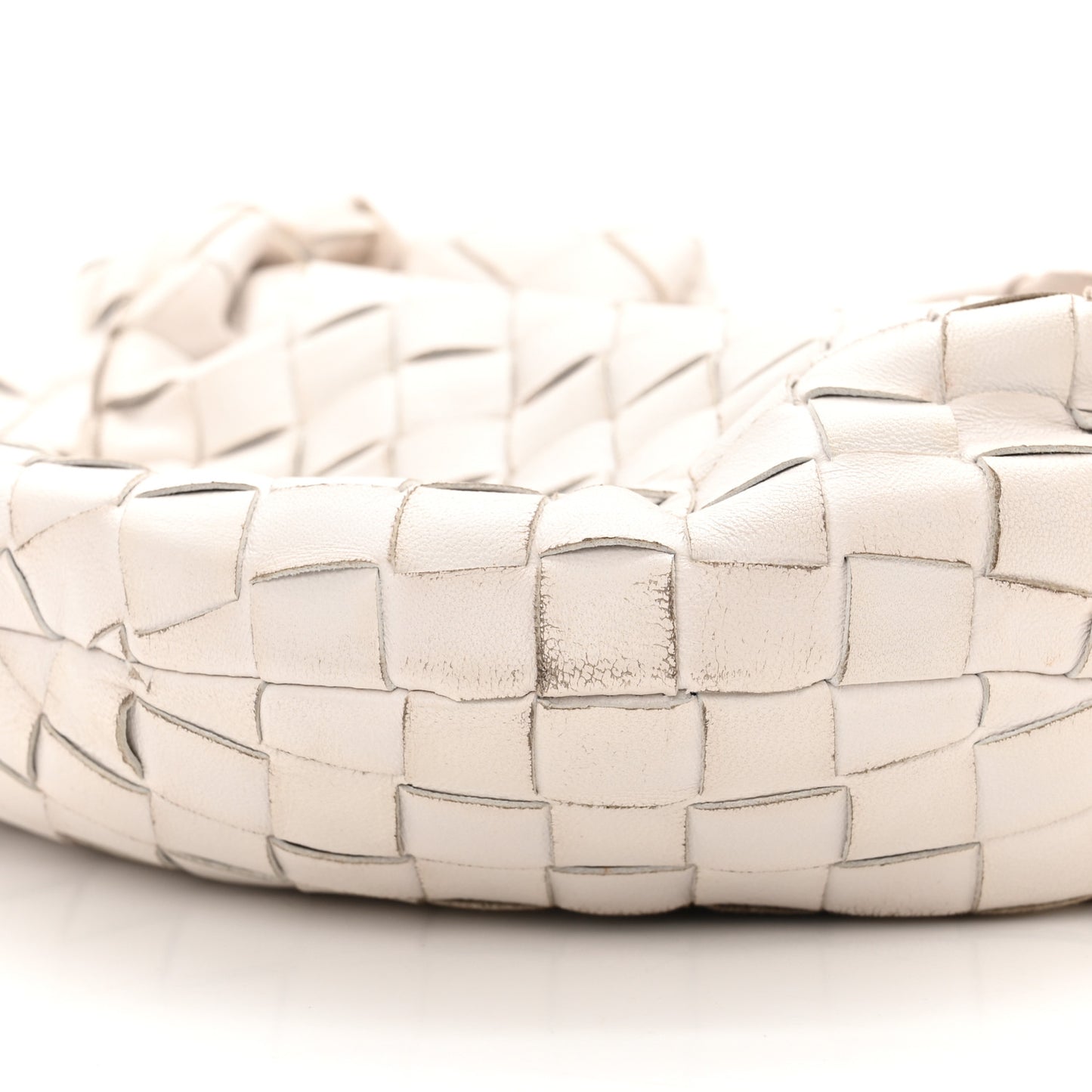 Nappa Intrecciato Mini Jodie Chalk