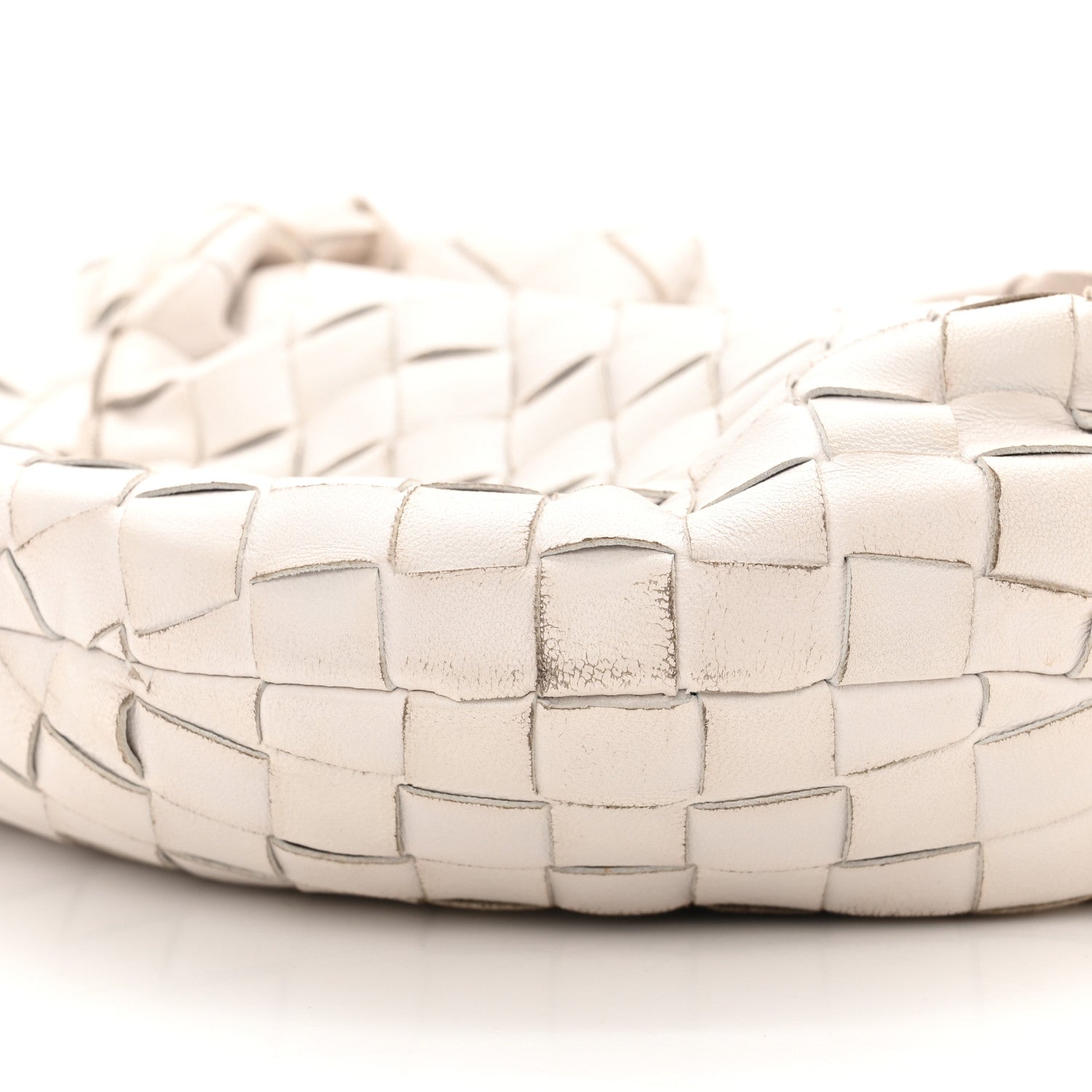 Bottega Veneta Nappa Intrecciato Mini Jodie Chalk 10 of 11