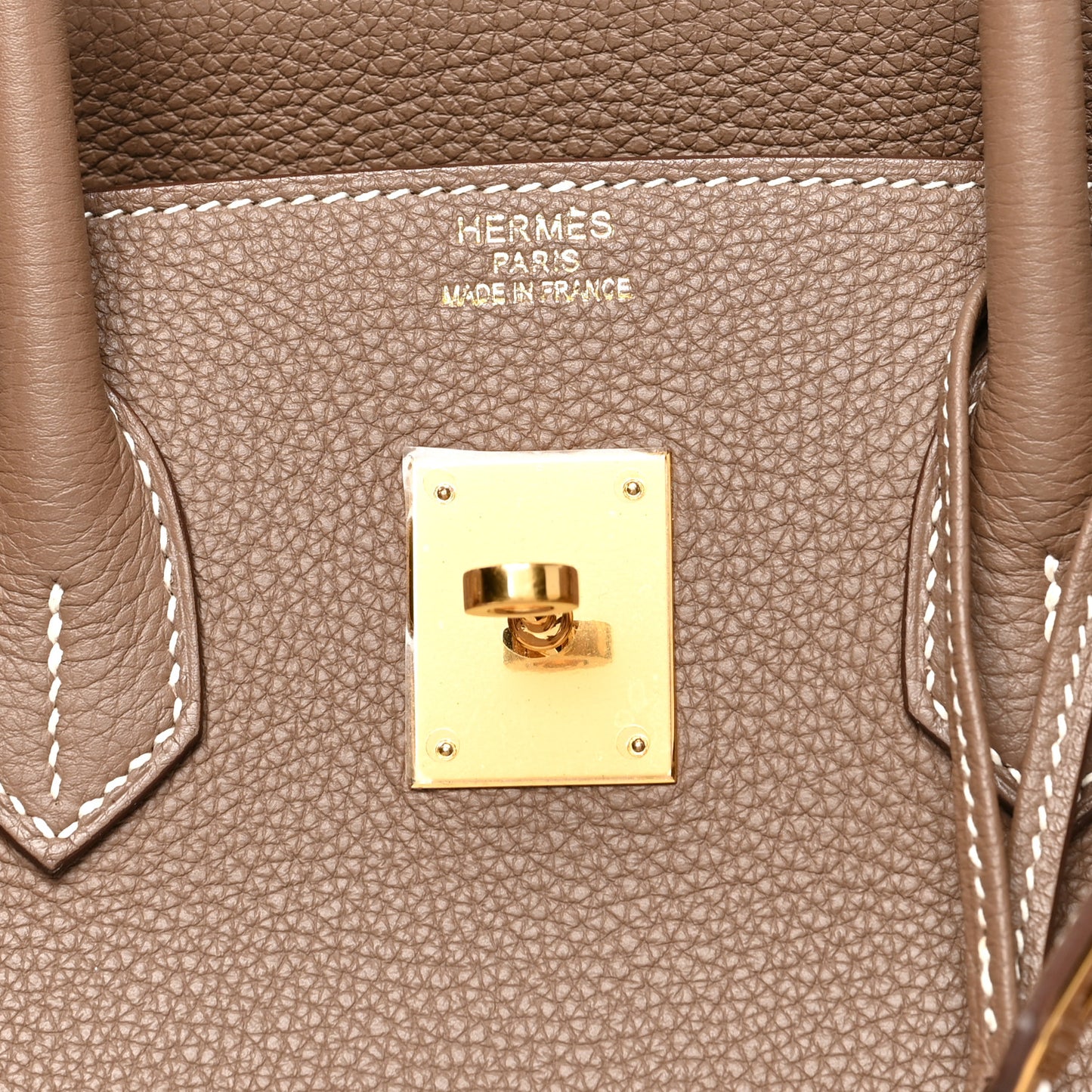 Togo Birkin 35 Etoupe