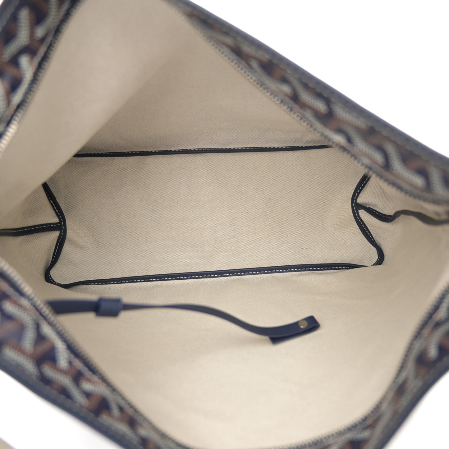 ine Boheme Hobo Navy Blue