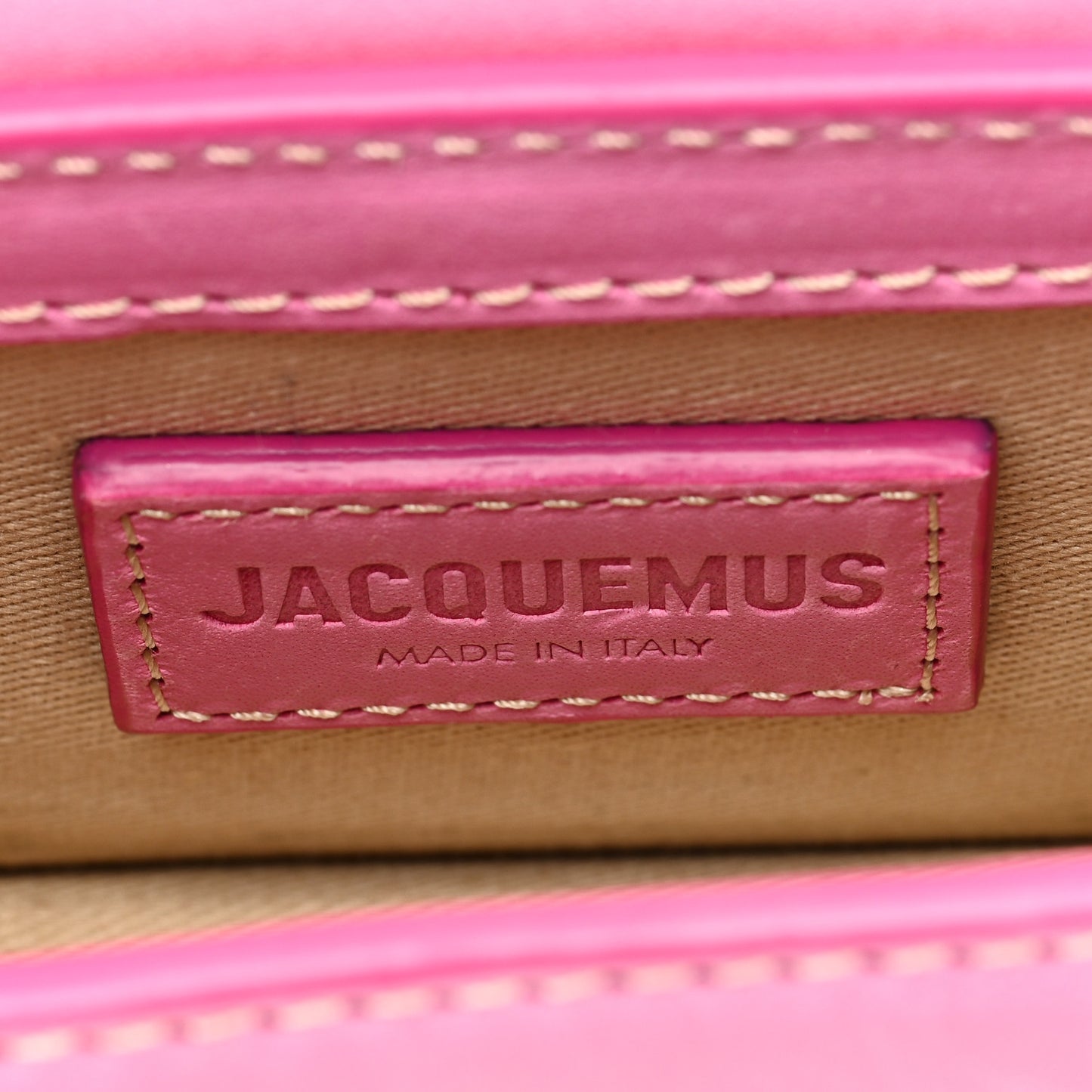 Nubuck Le Chiquito Moyen Pink