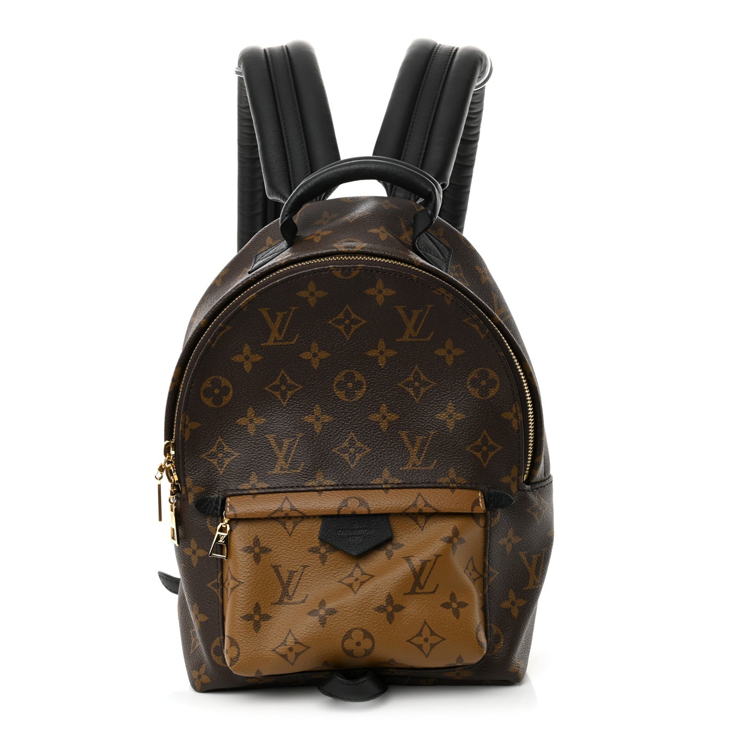 Reverse Monogram Palm Springs Backpack PM