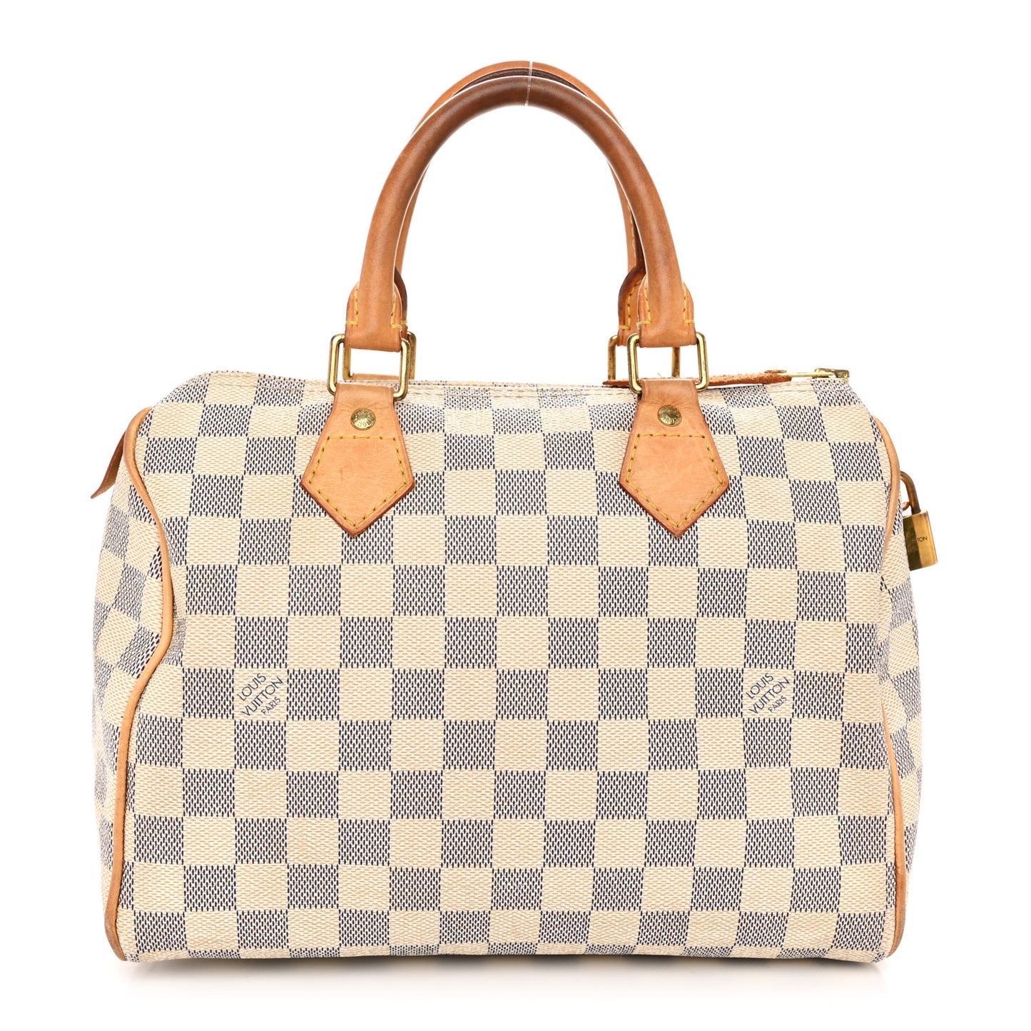 Damier Azur Speedy 25