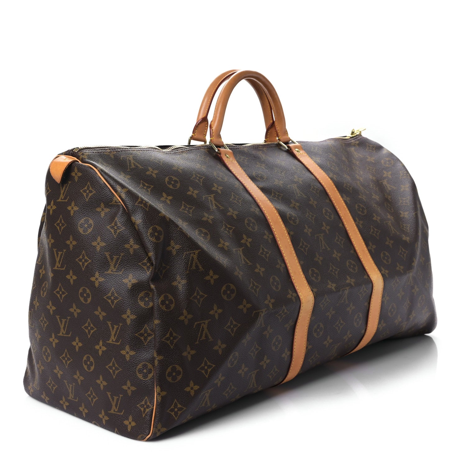 Louis Vuitton Monogram Keepall 60 2 of 8
