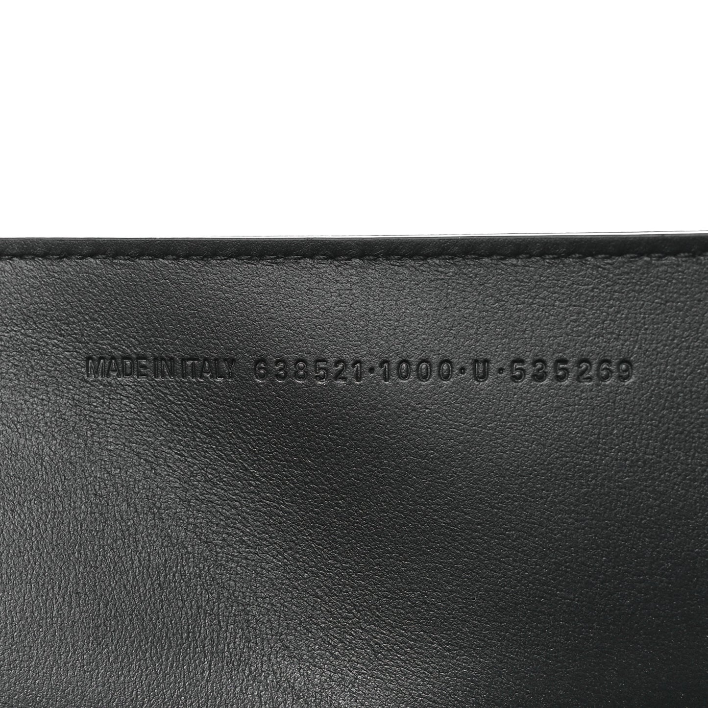 Smooth Calfskin Neo Classic Black Hardware S City Black