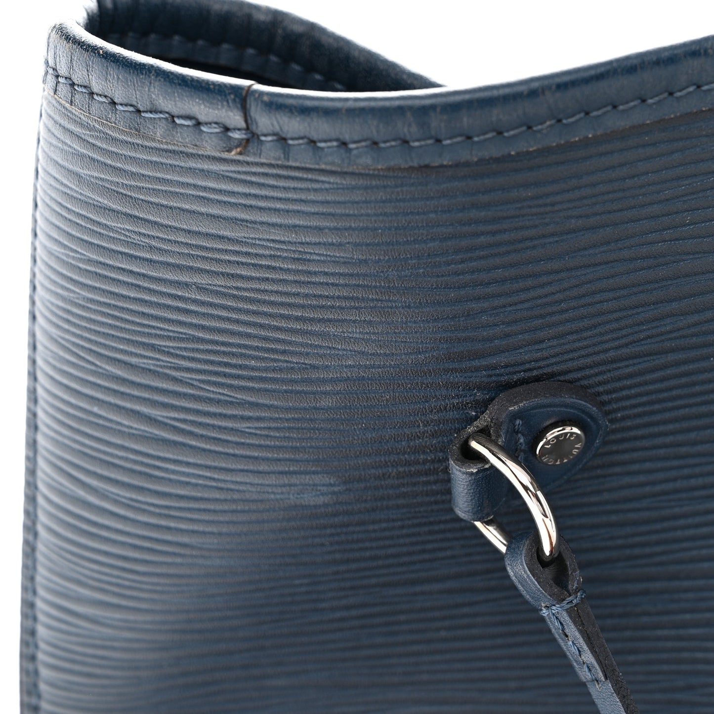 Epi Neverfull MM Indigo