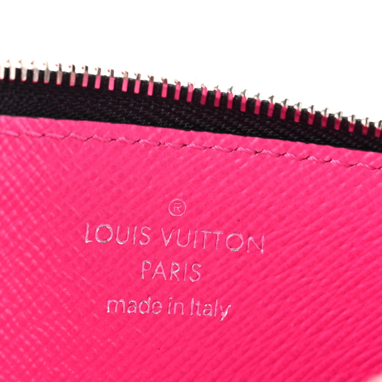 Taigarama Coin Card Holder Fuchsia