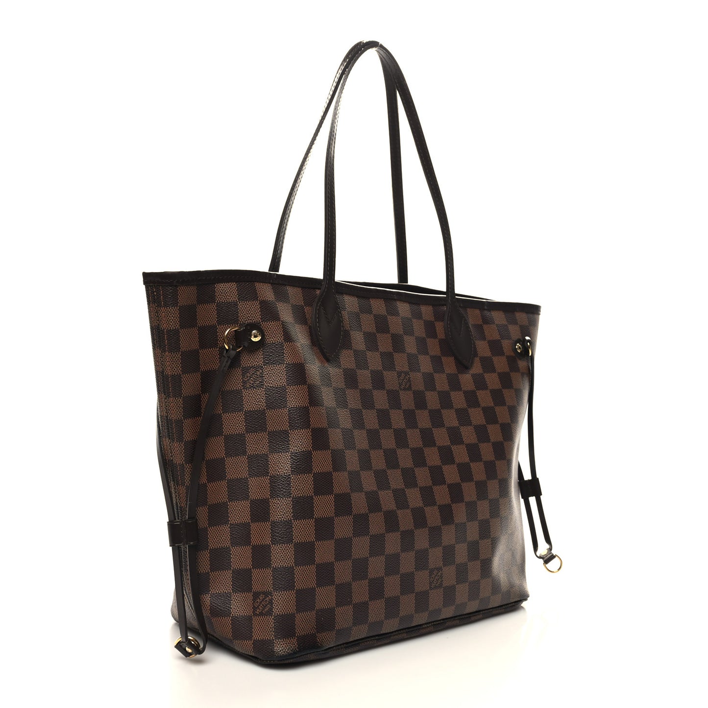 Damier Ebene Neo Neverfull MM
