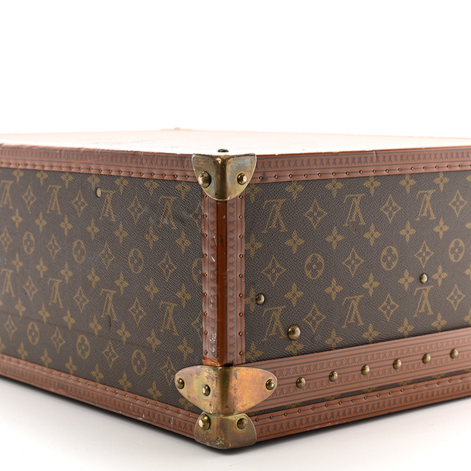 Louis Vuitton Monogram Alzer 60 9 of 13