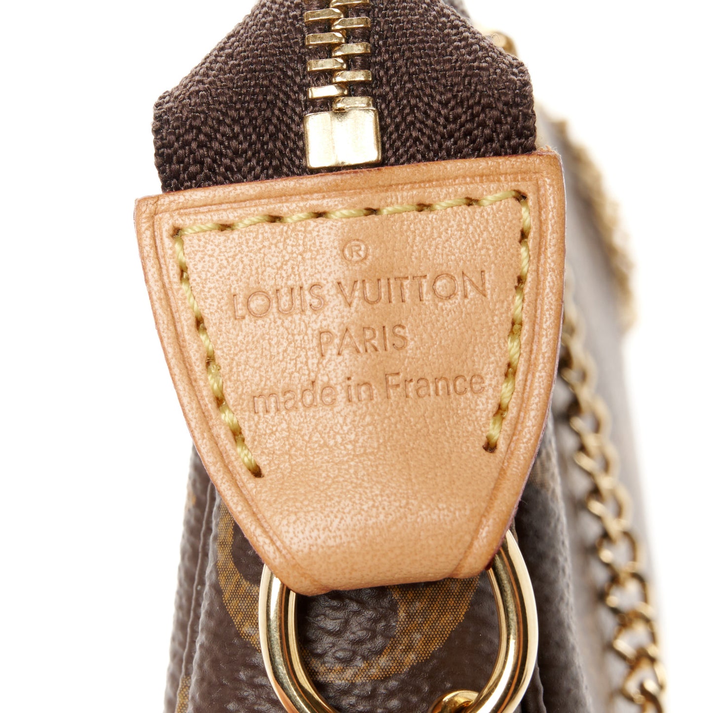 Monogram Mini Pochette Accessories