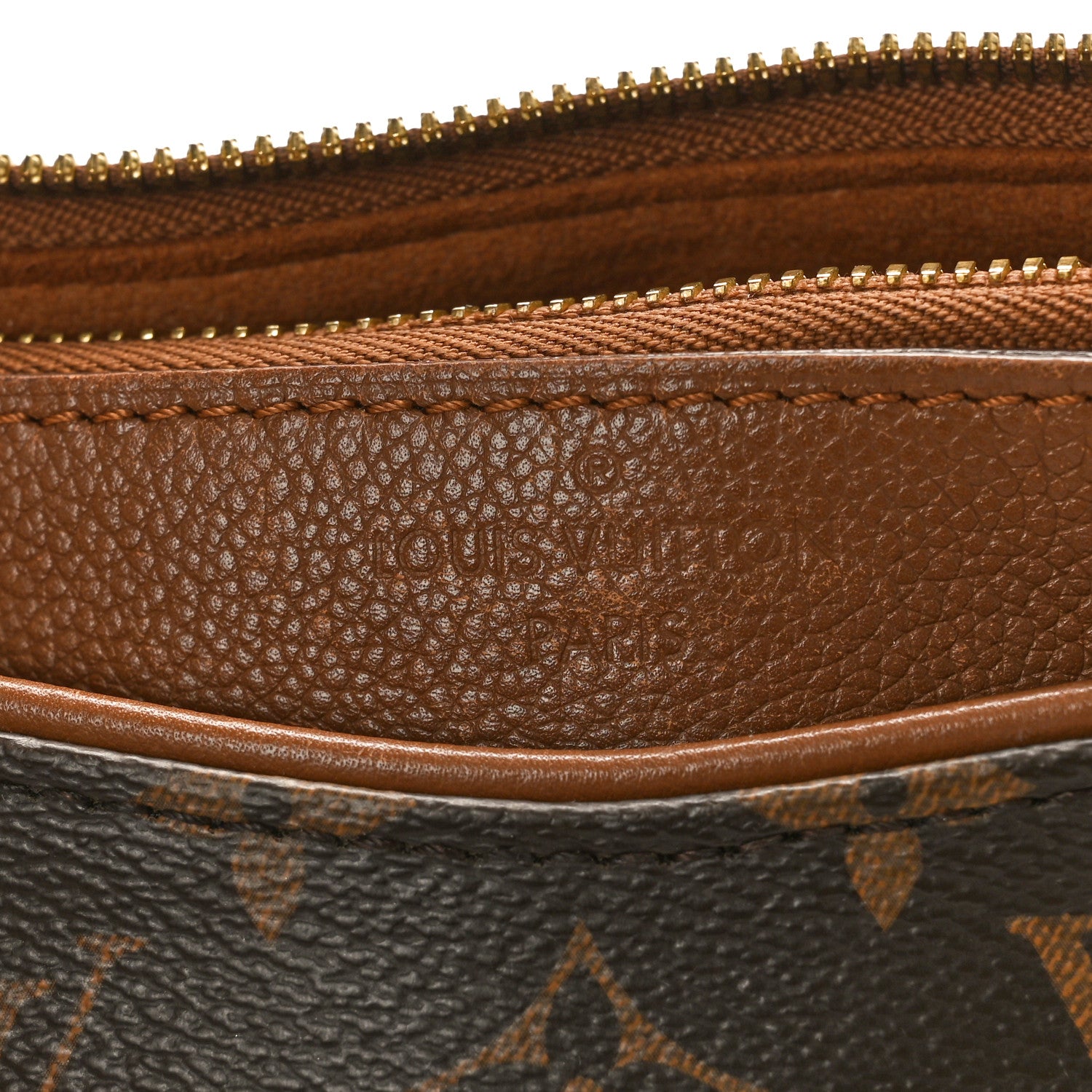 Louis Vuitton Monogram Pallas Havane 7 of 13