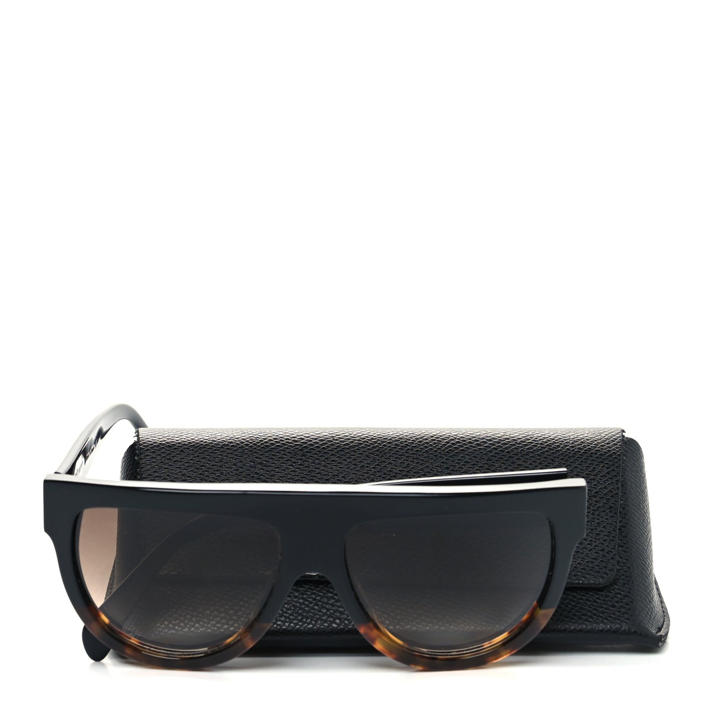 Shadow Sunglasses CL 41026/S Black Havana