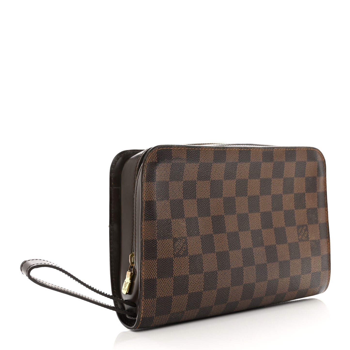 Damier Ebene Pochette Saint Louis Clutch