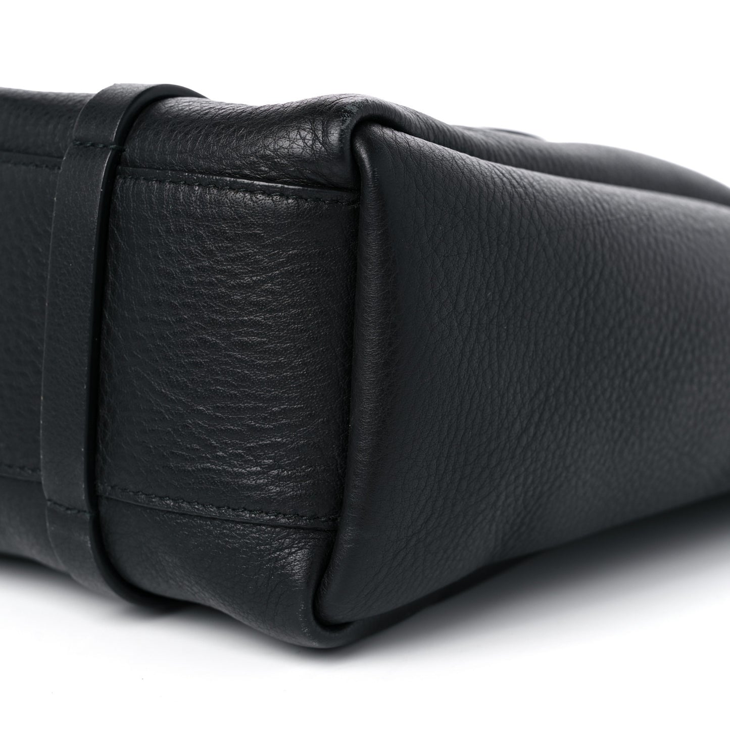 Calfskin XS Everyday Tote Black