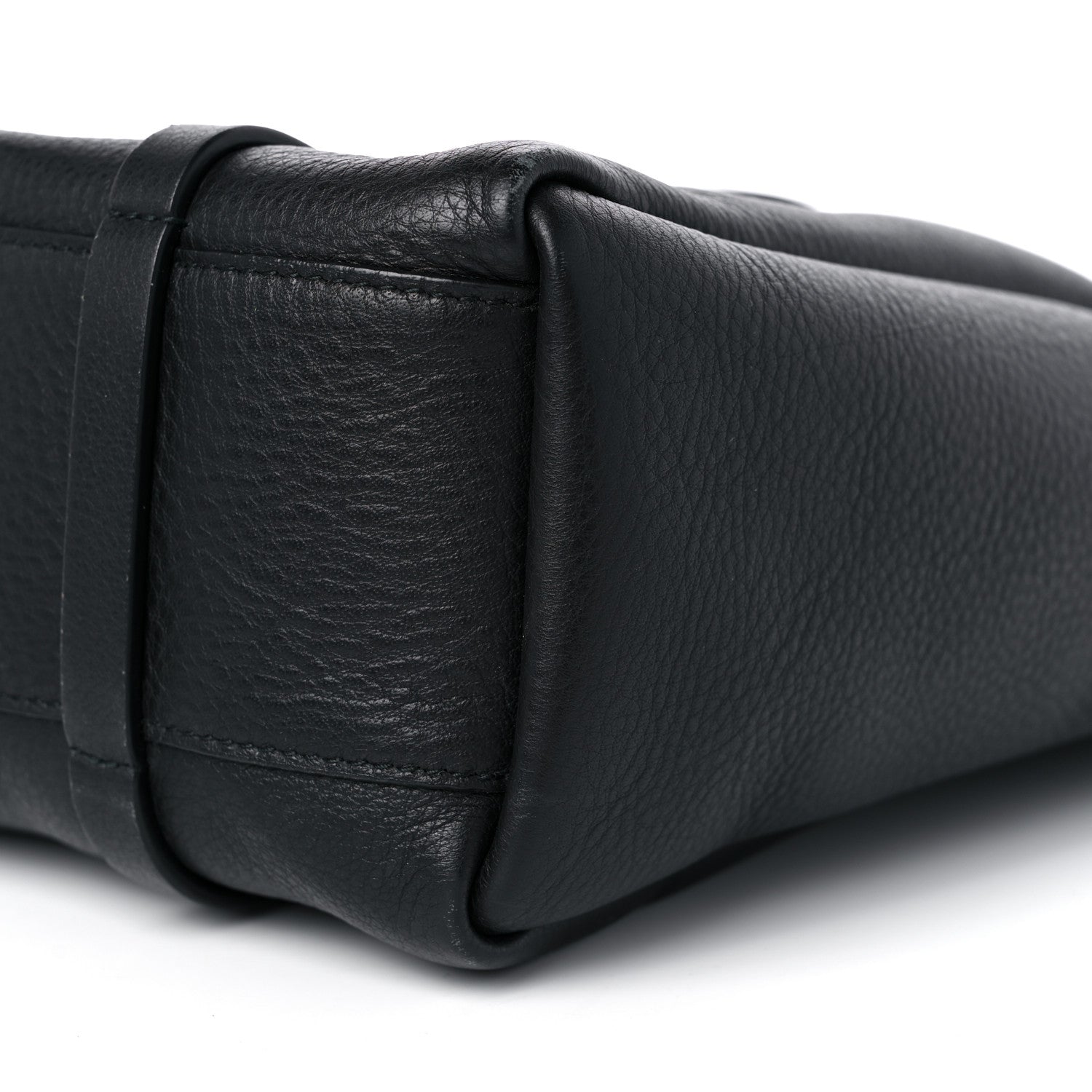 Balenciaga Calfskin XS Everyday Tote Black 9 of 10