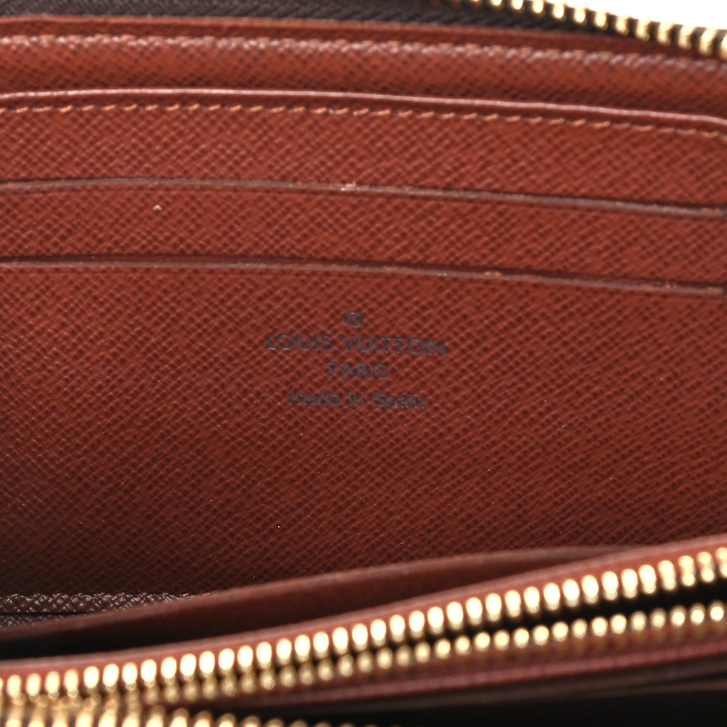 Monogram Zippy Compact Wallet