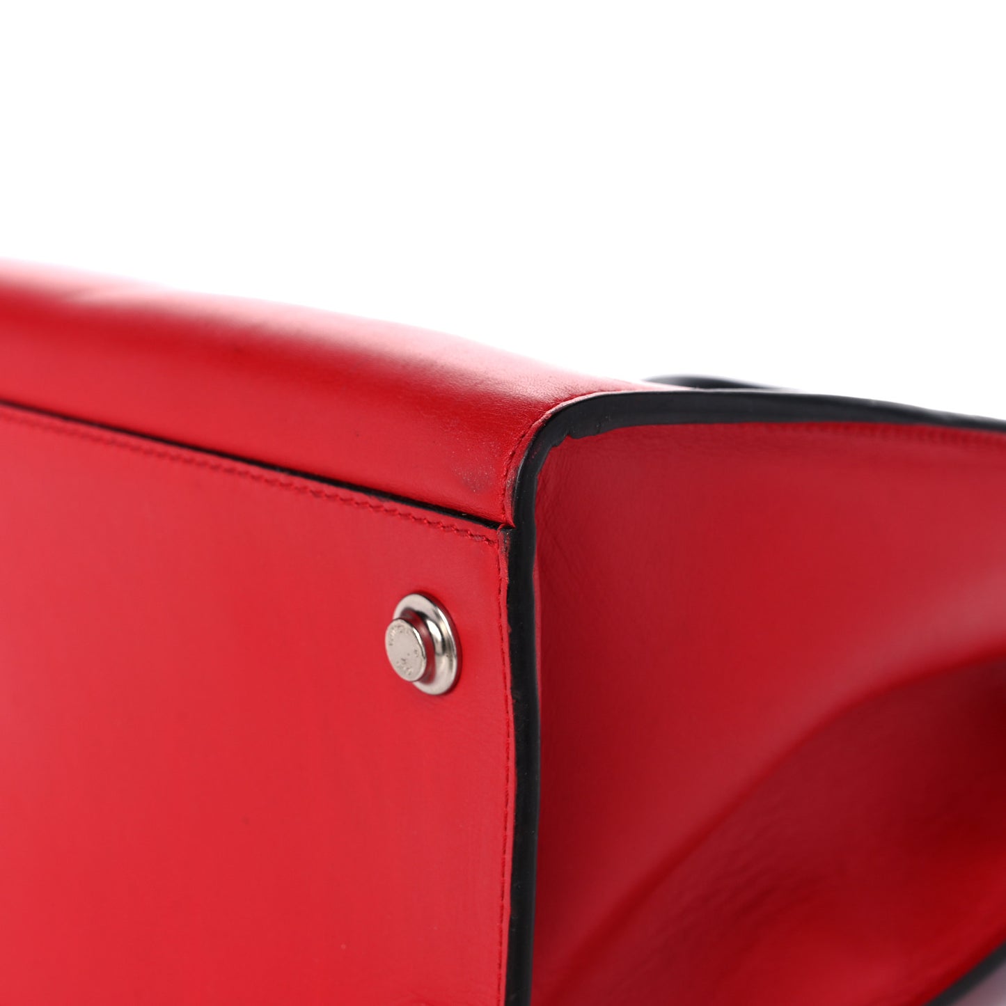 Calfskin City Steamer MM Rouge Blue