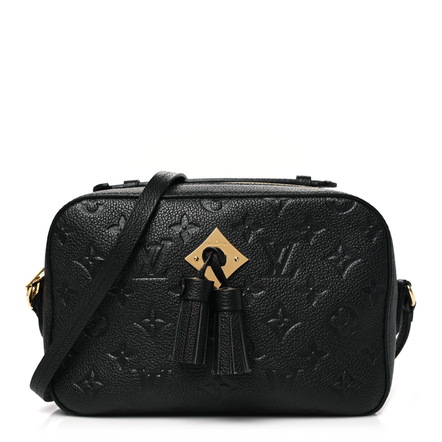 Louis Vuitton Empreinte Saintonge Black 1 of 10