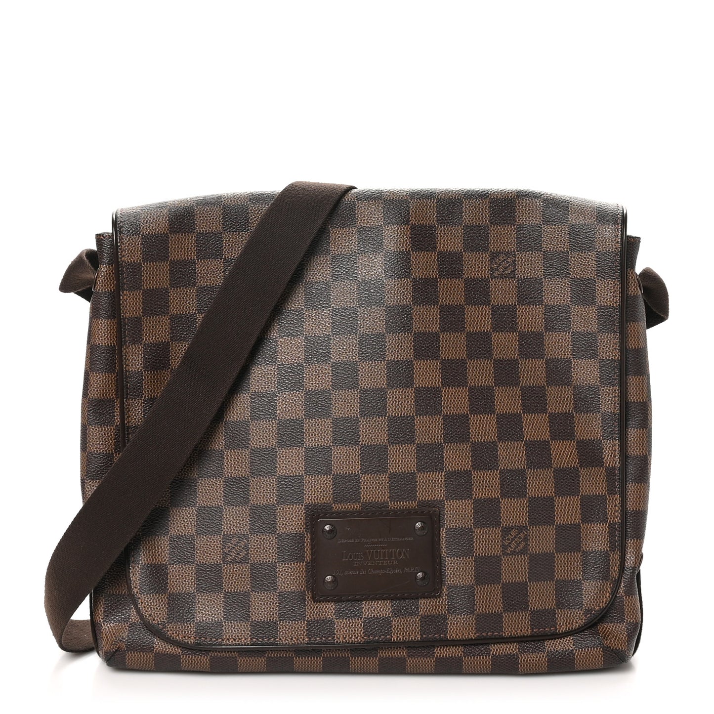 Damier Ebene Brooklyn MM