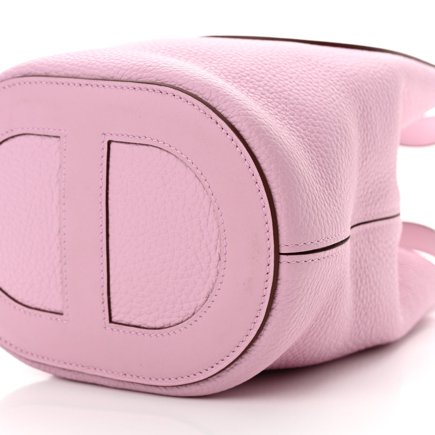 Taurillon Clemence Swift In-The-Loop 18 Bag Mauve Sylvestre