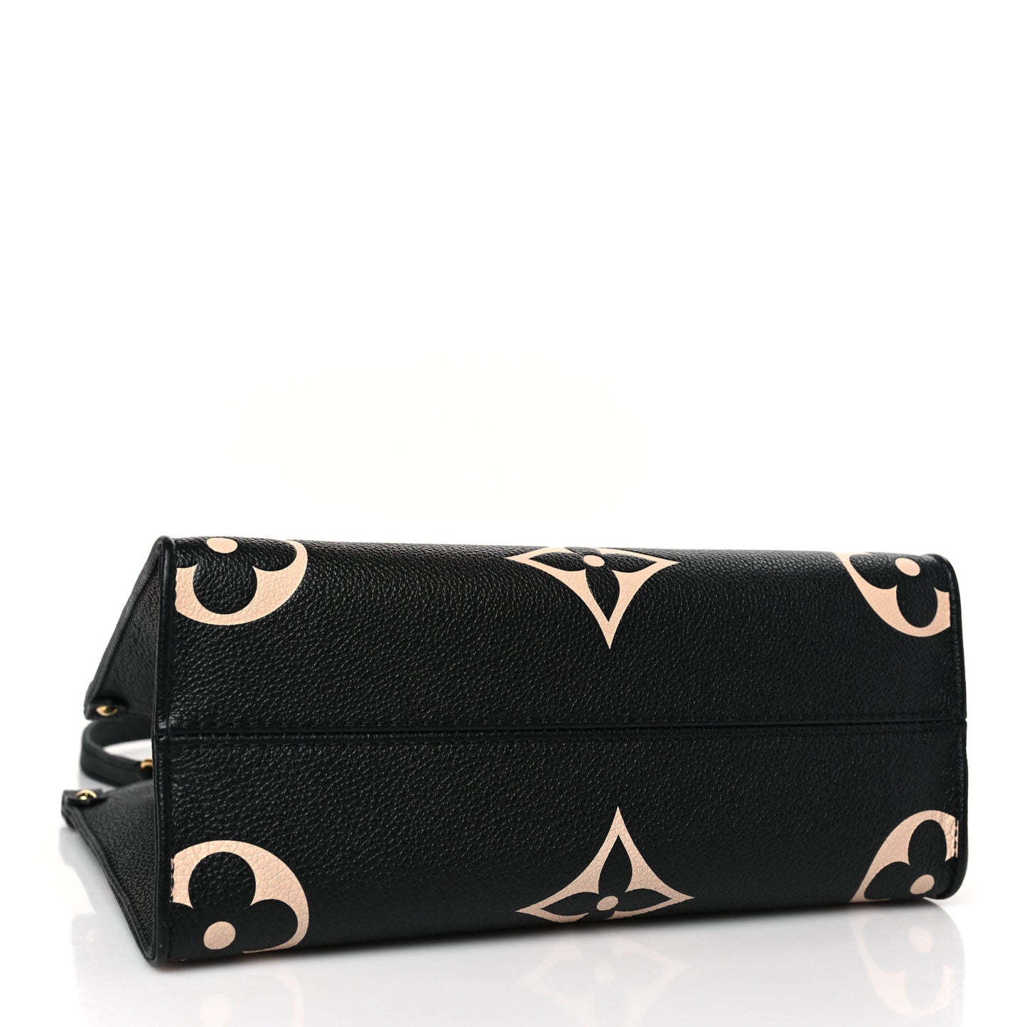 Empreinte Monogram Giant Onthego PM Black Beige