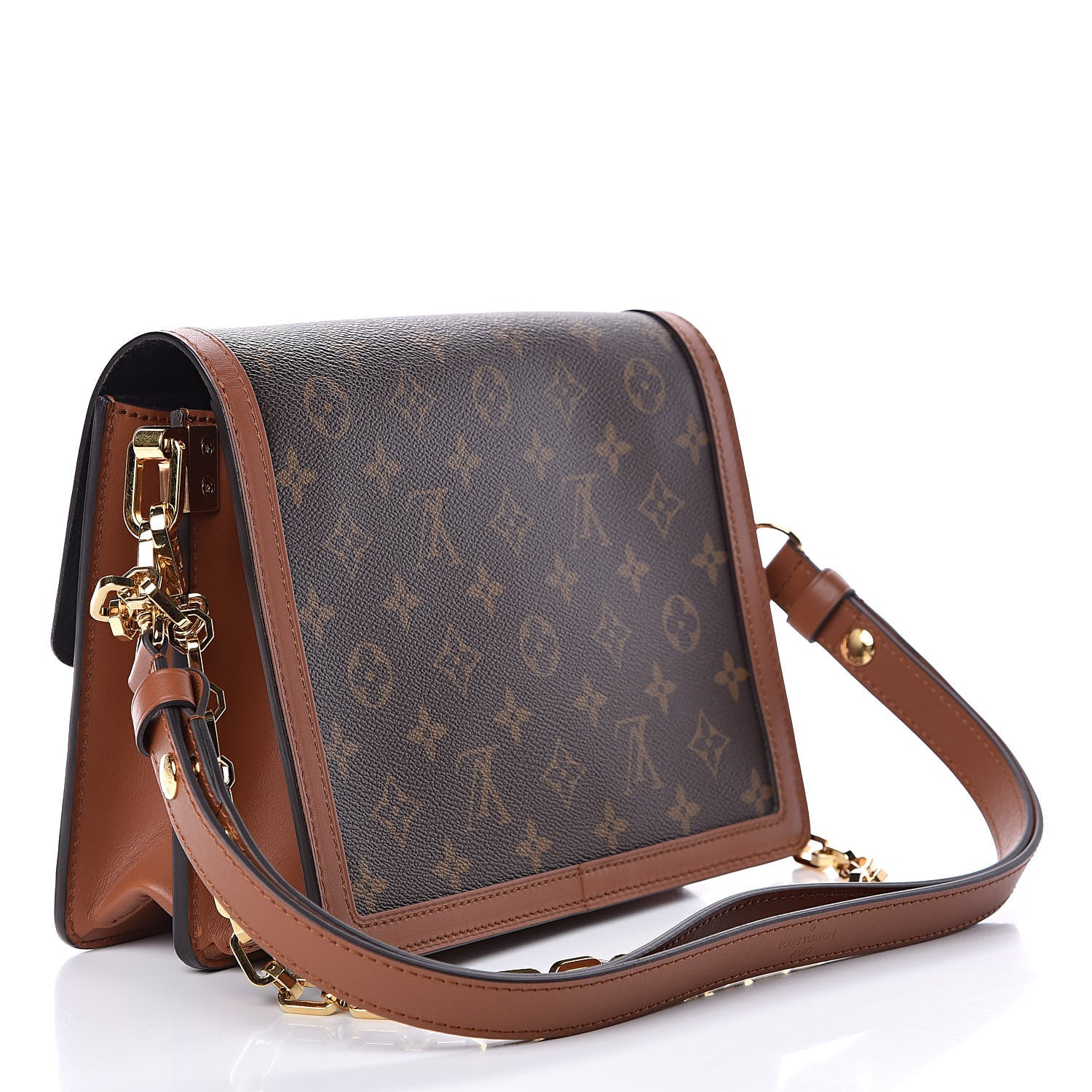 Louis Vuitton Reverse Monogram Dauphine MM 3 of 10