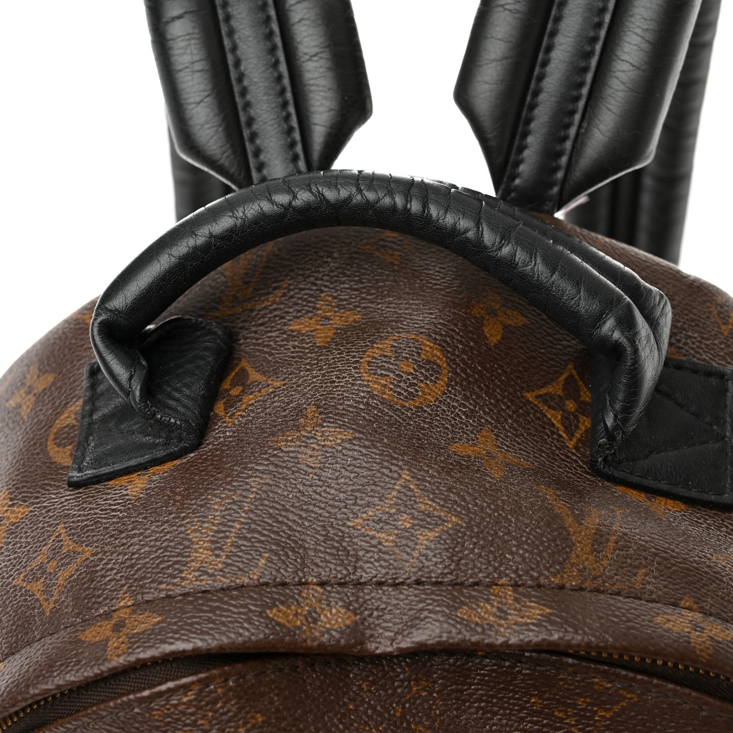 Louis Vuitton Monogram Palm Springs Backpack MM 14 of 17