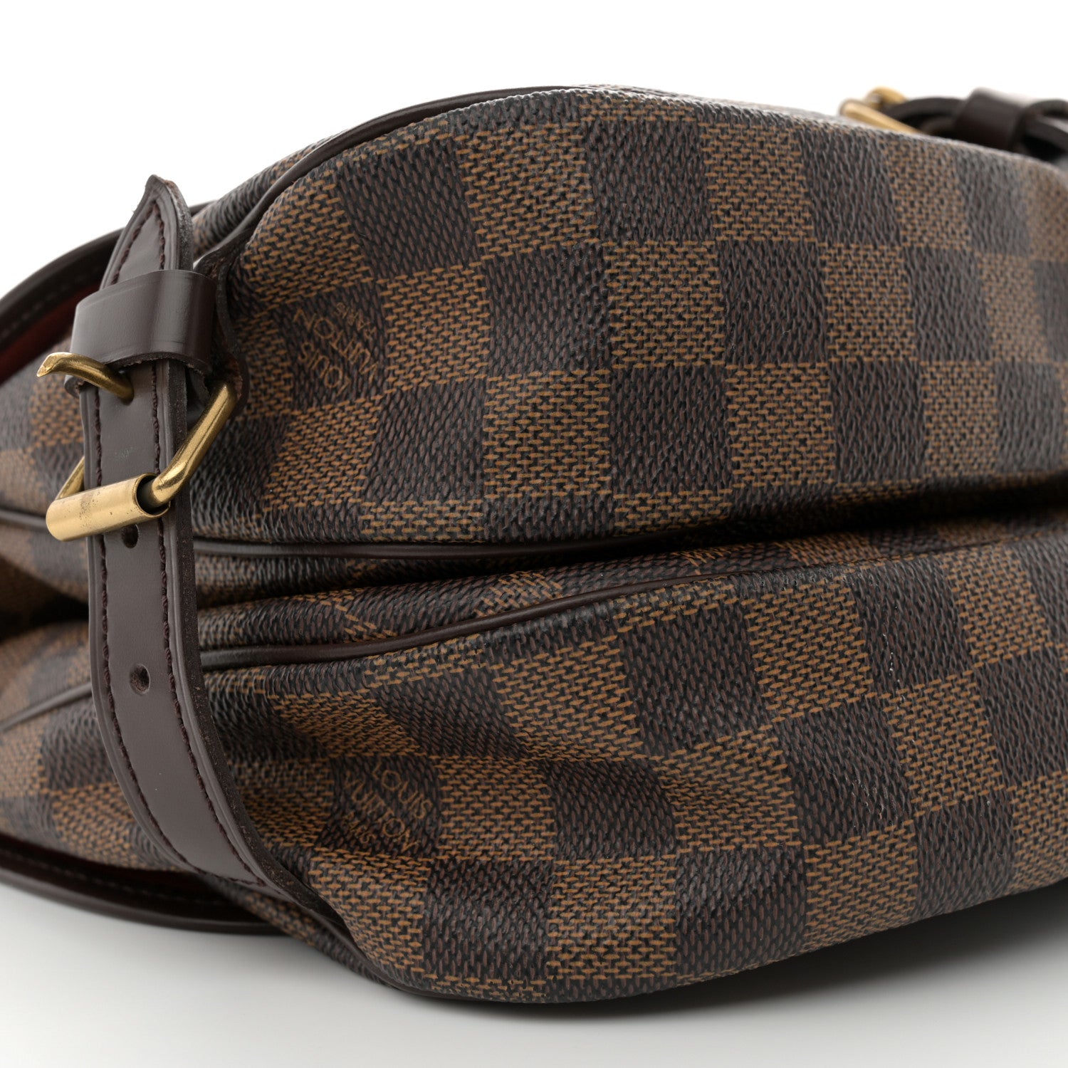Louis Vuitton Damier Ebene Saumur 30 9 of 13