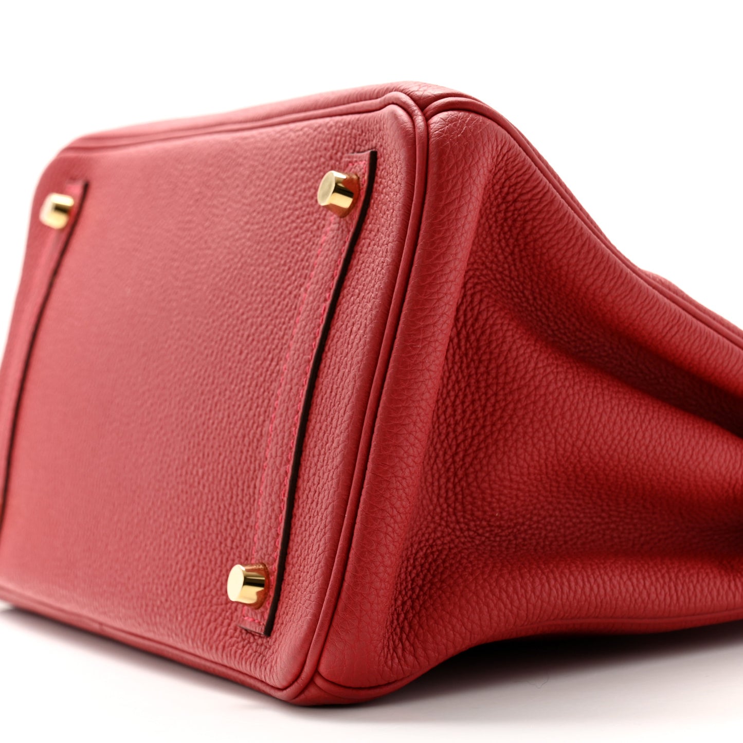 Togo Birkin 30 Rouge Vif