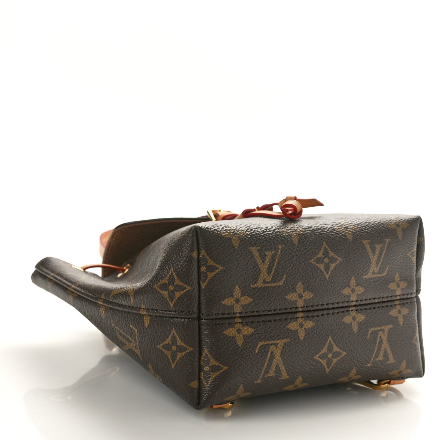 Louis Vuitton Monogram Montsouris BB Backpack Natural 4 of 10
