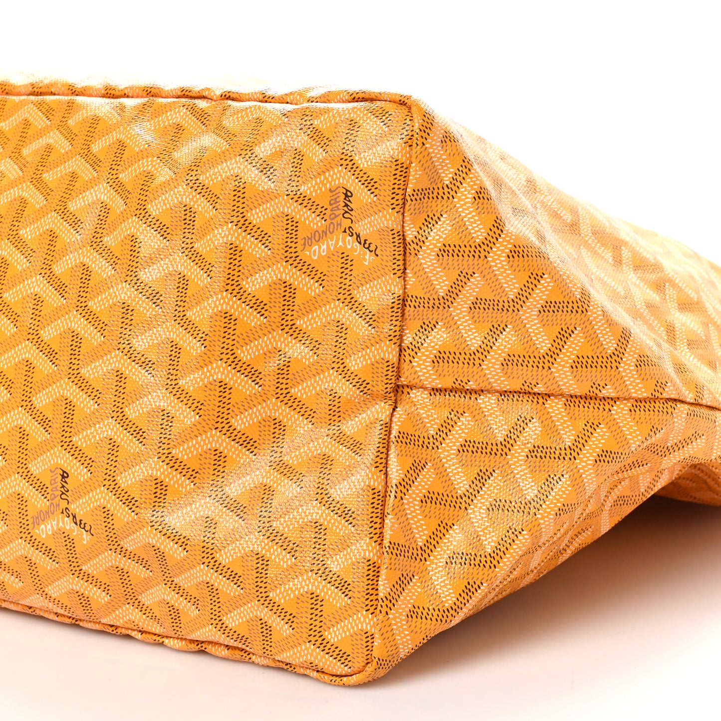 Goyardine Saint Louis GM Yellow
