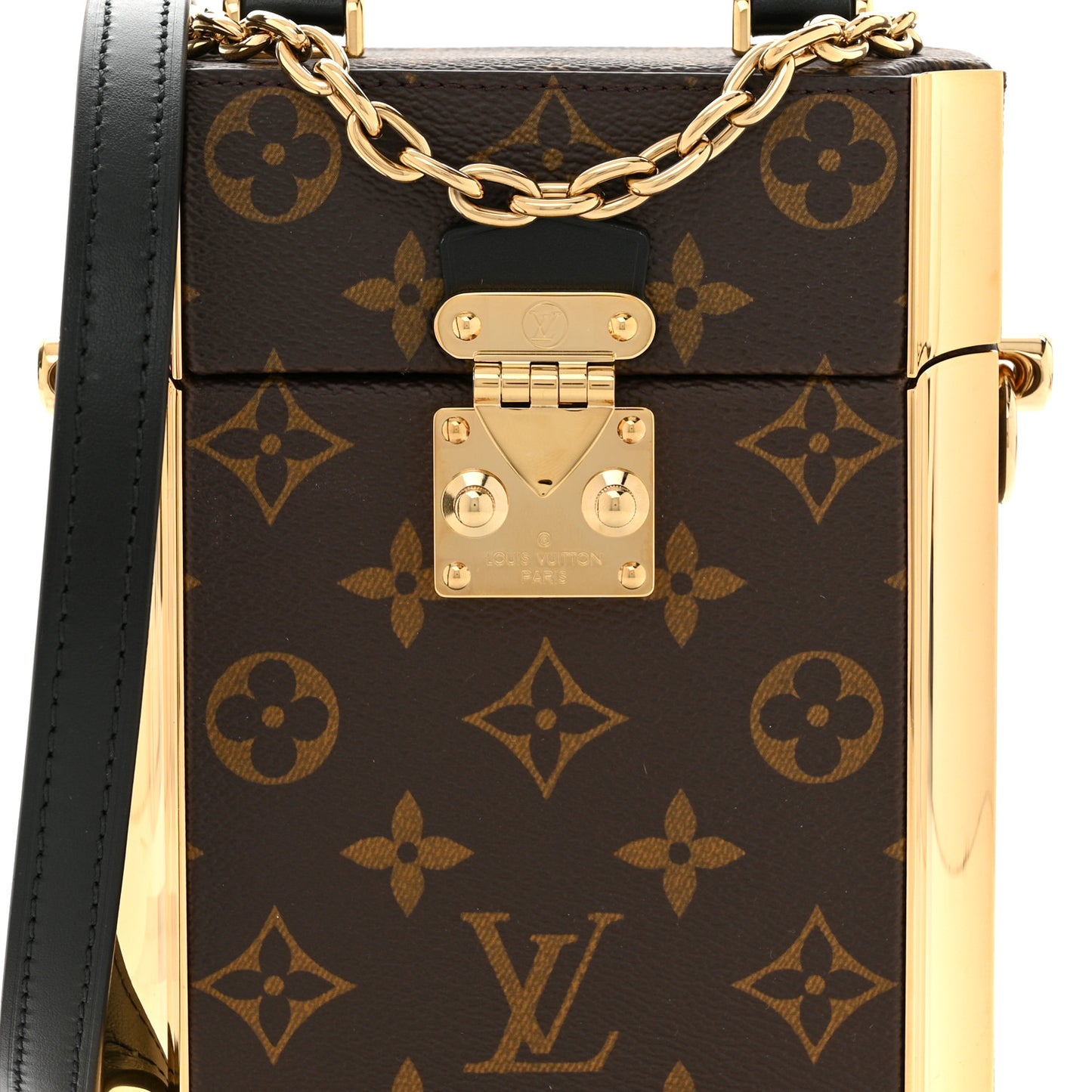 Monogram Camera Box Column