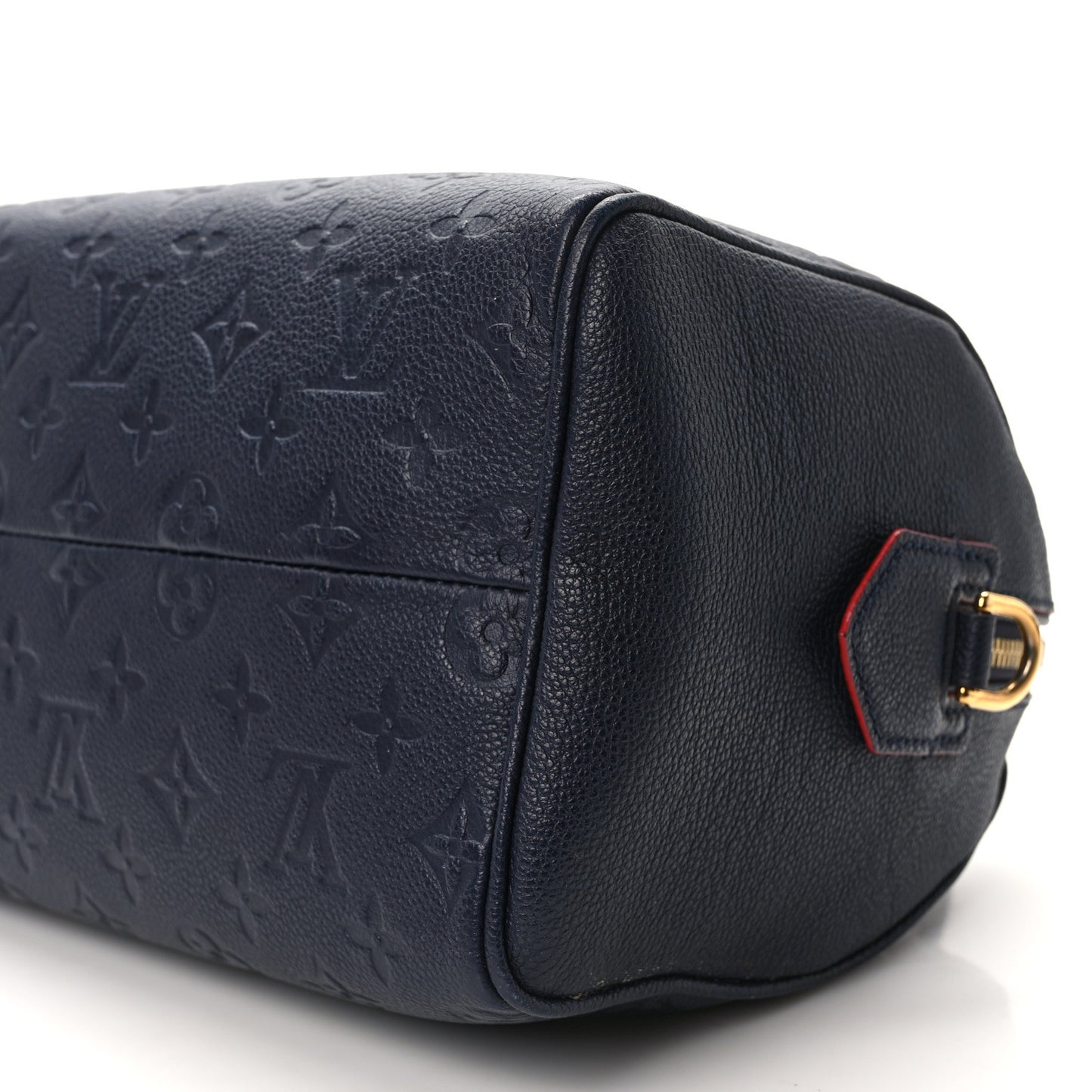 Empreinte Speedy Bandouliere 25 NM Marine Rouge