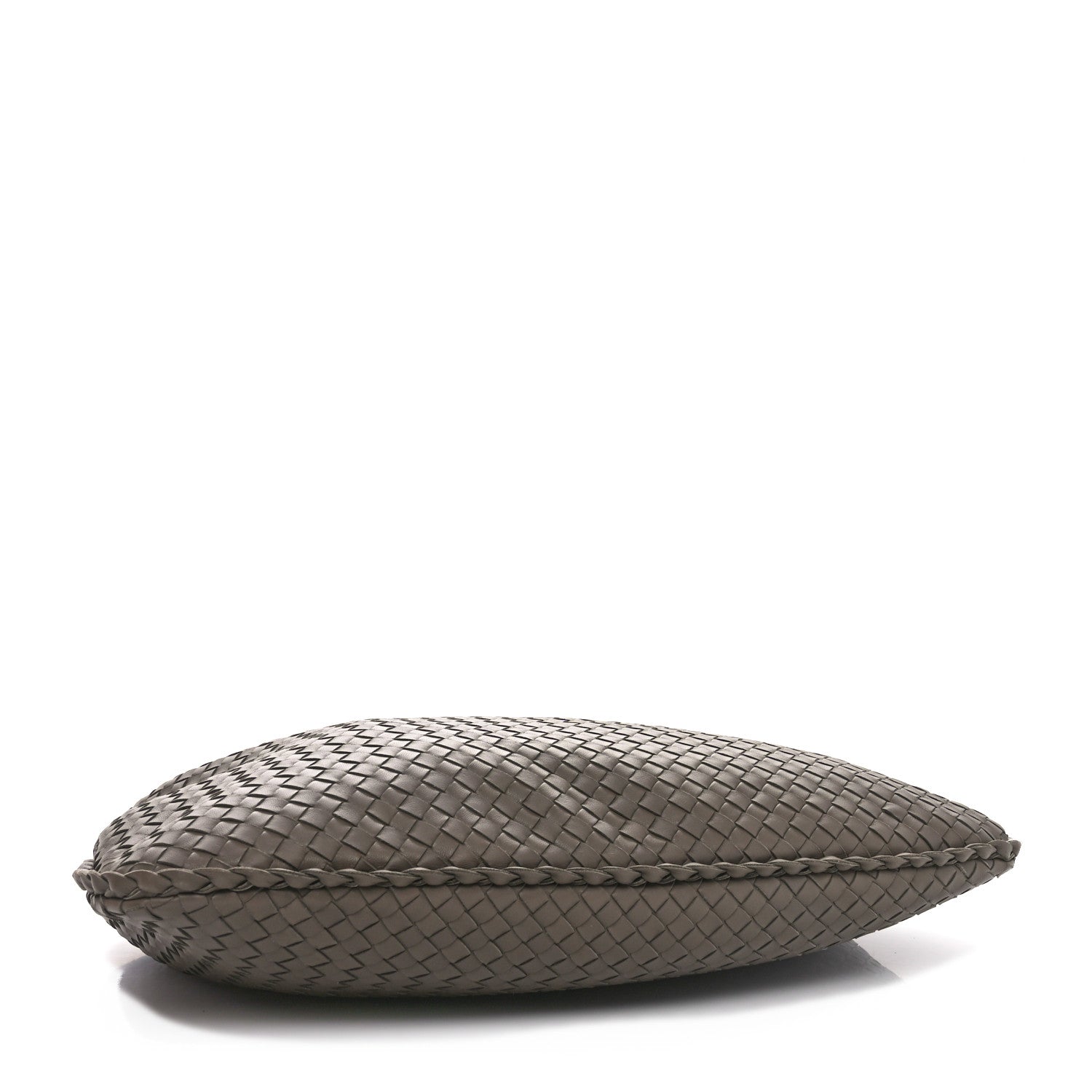 Bottega Veneta Nappa Intrecciato Large Veneta Hobo Shadow 4 of 11