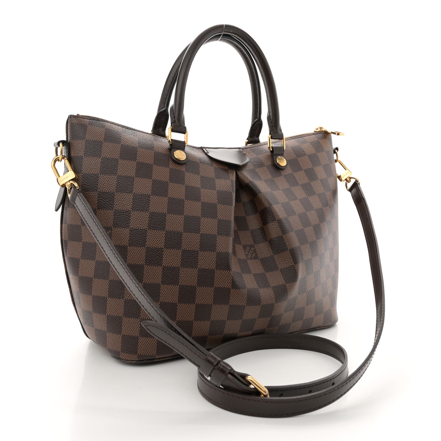 Damier Ebene Siena MM