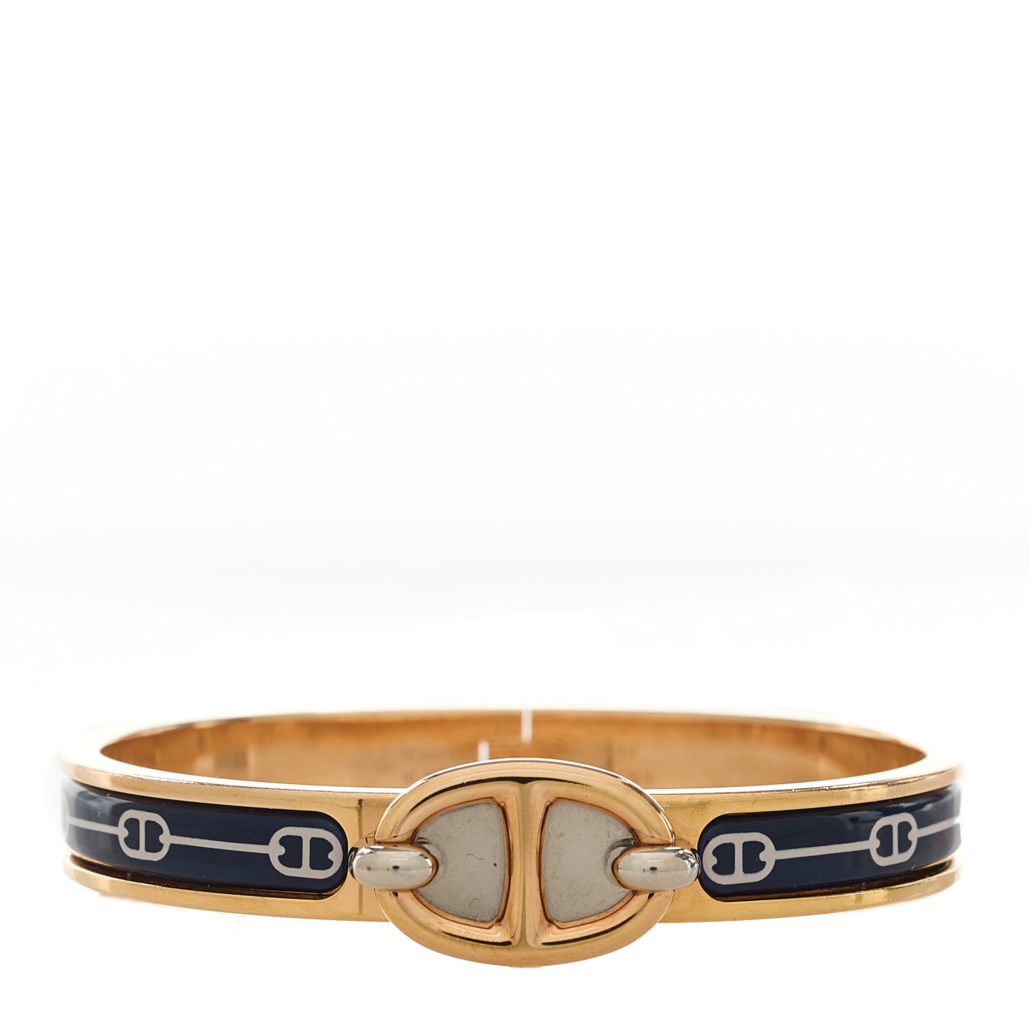 Enamel Mini Farandole Clic Chaine D'Ancre Bracelet PM Lilas