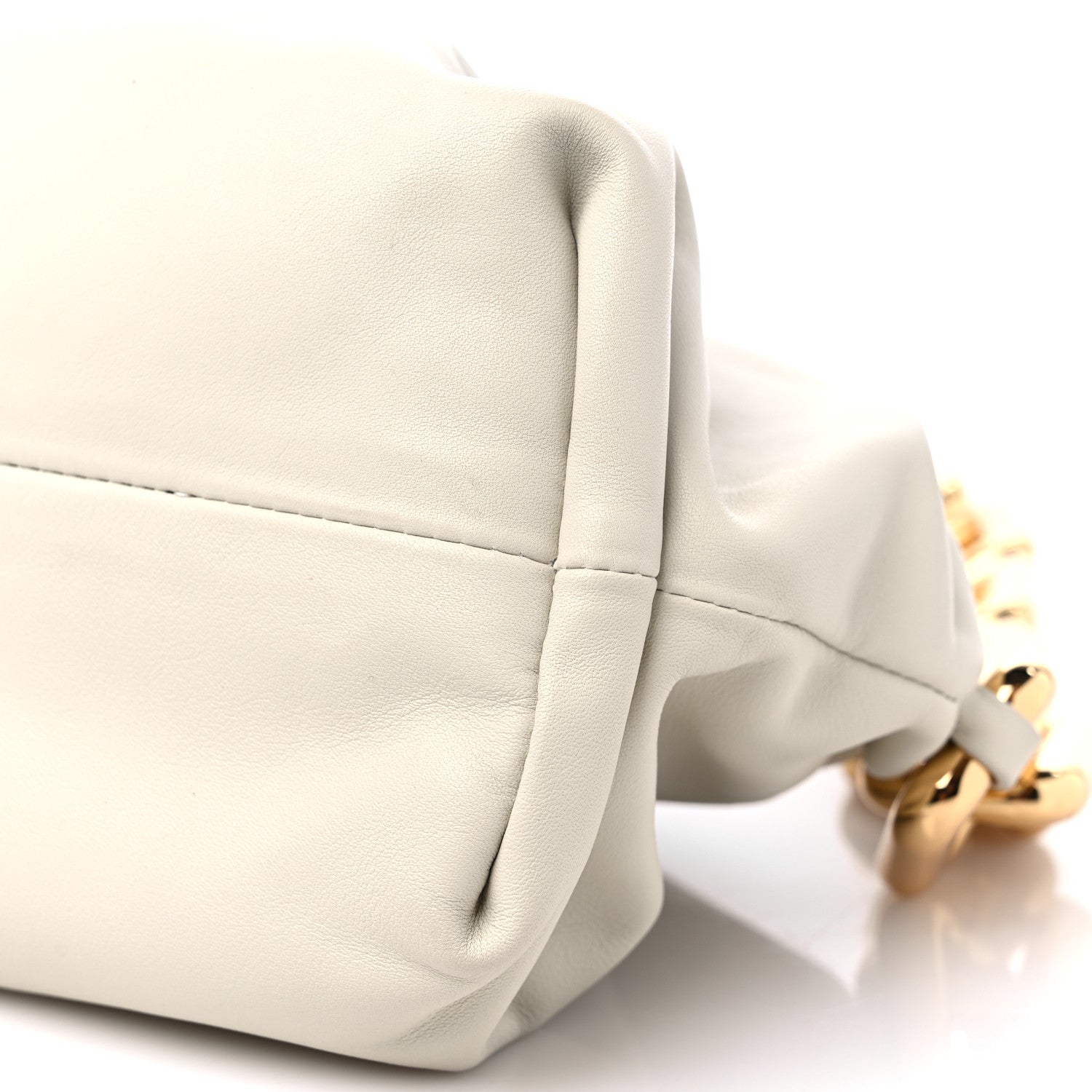 Bottega Veneta Calfskin The Pouch Chain Plaster 8 of 8