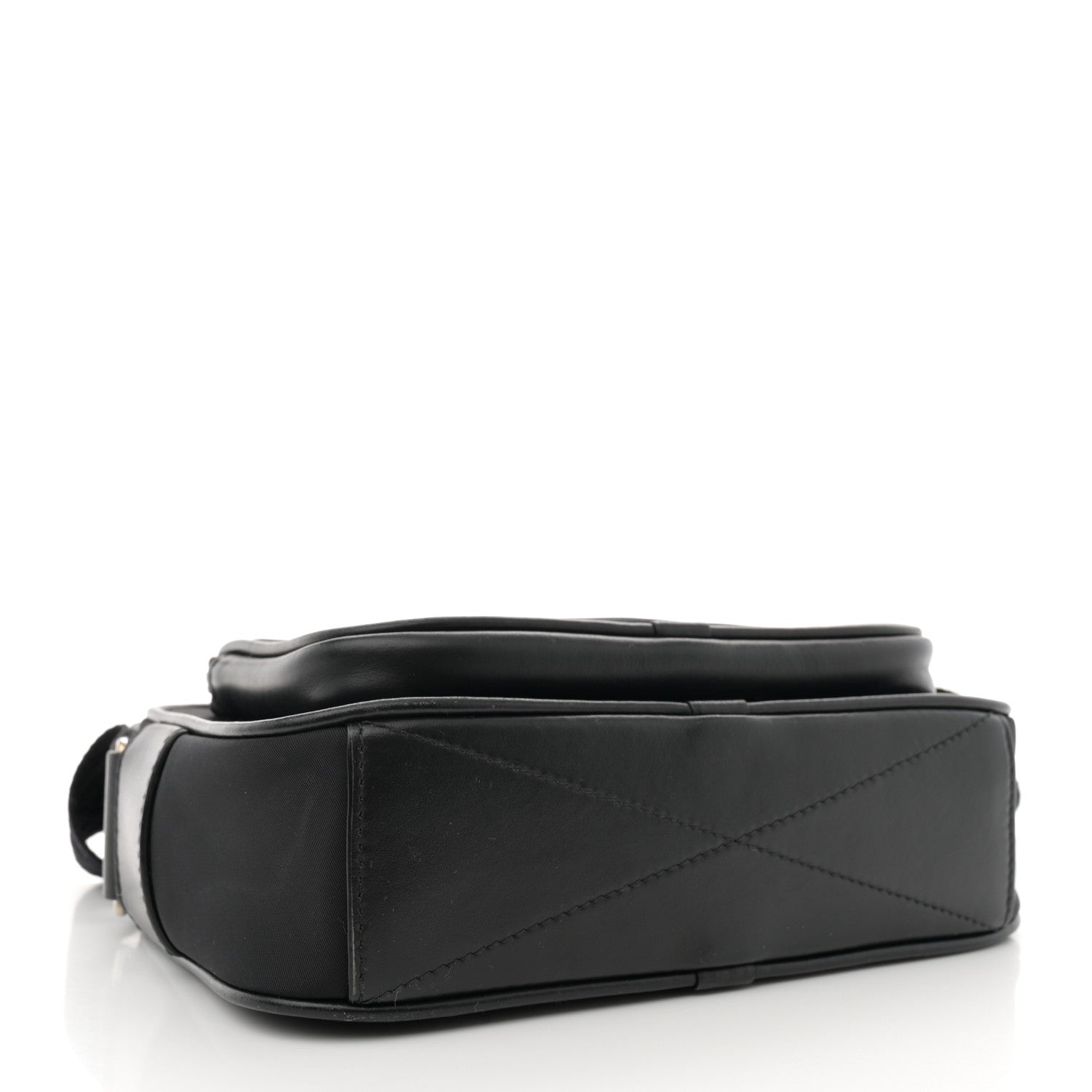 Burberry Nylon Paddy Crossbody Bag Black 4 of 13