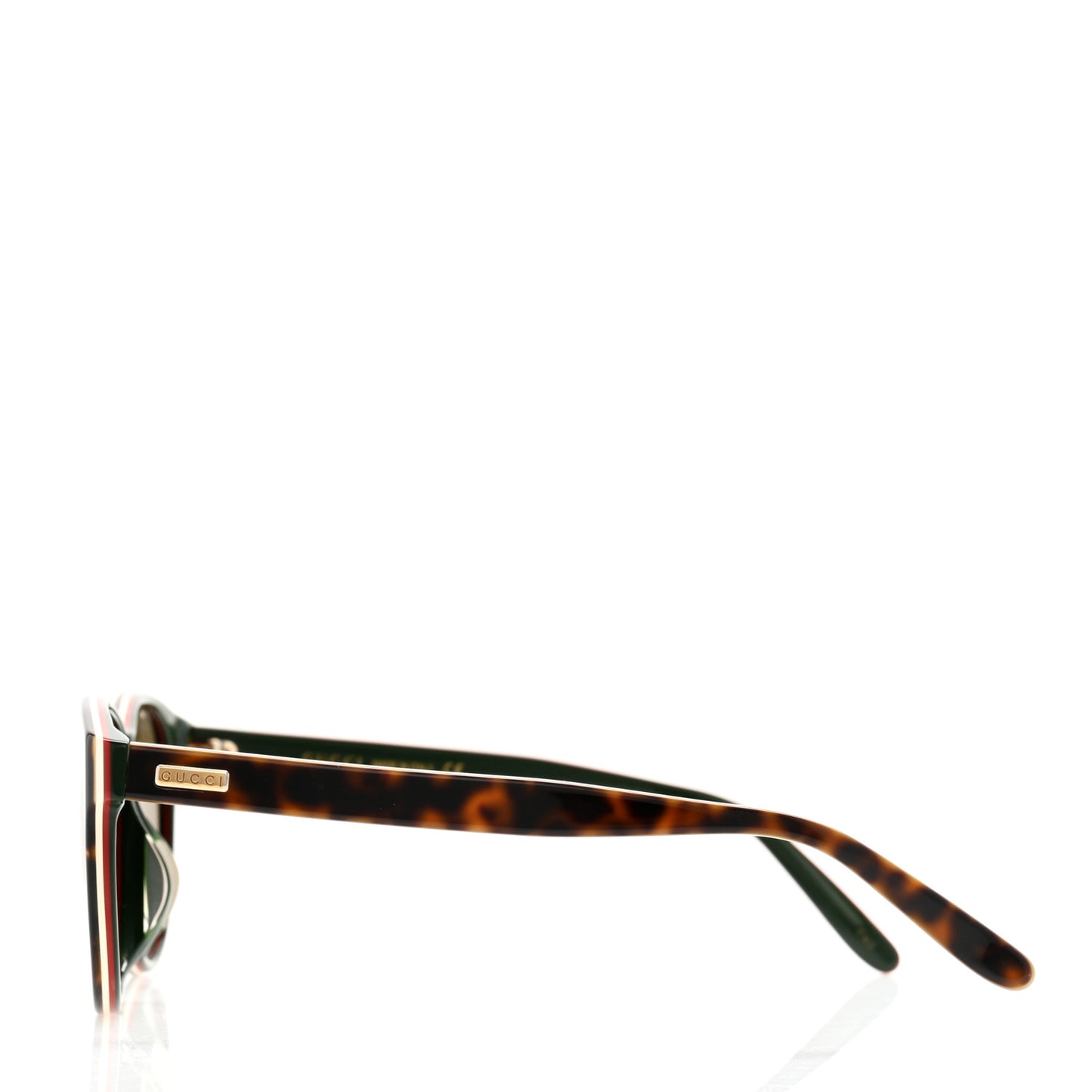Acetate GG Sunglasses GG0271SA Tortoise