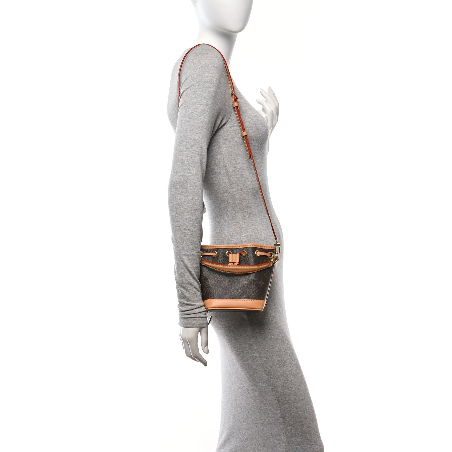 Louis Vuitton Monogram Nano Noe NV 2 of 9