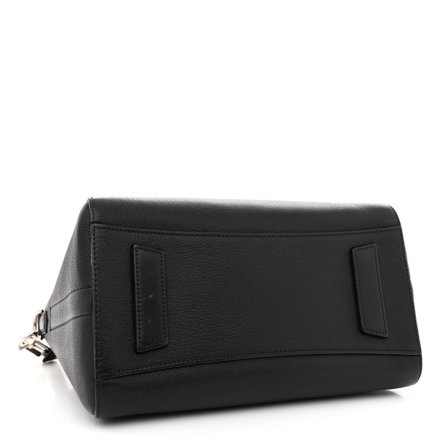 Sugar Goatskin Small Antigona Black