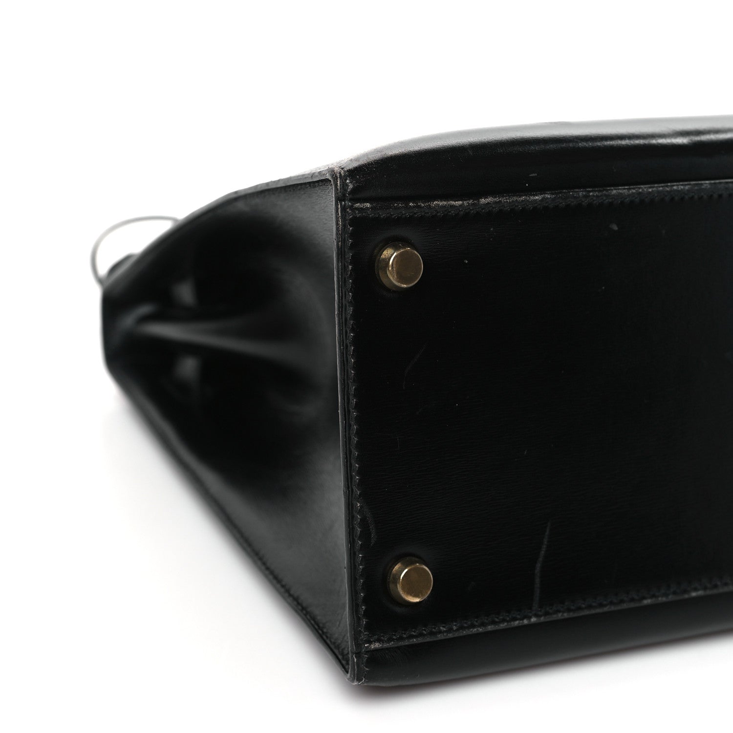 Hermes Box Kelly Sellier 32 Black 7 of 11