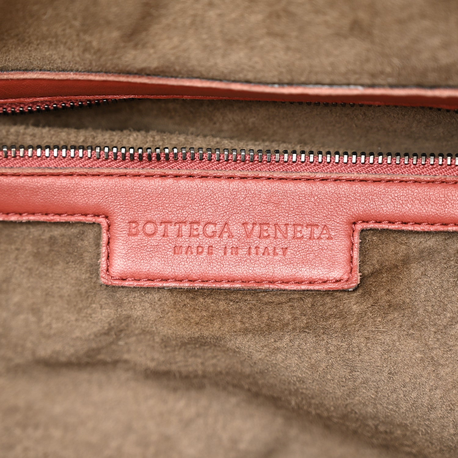 Bottega Veneta Nappa Intrecciato Montaigne Rings Satchel Pompei 6 of 13